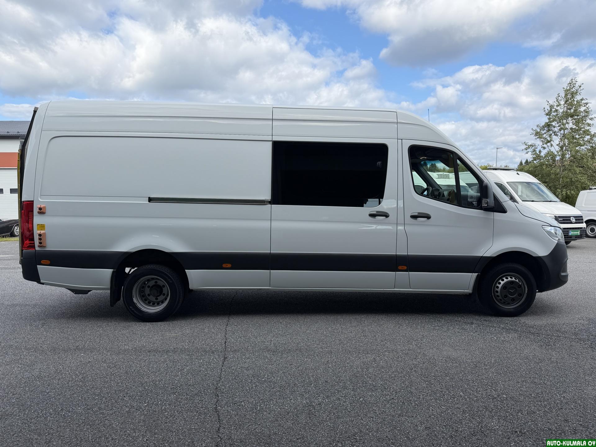 Mercedes-Benz Sprinter 2019, kuva 6/26