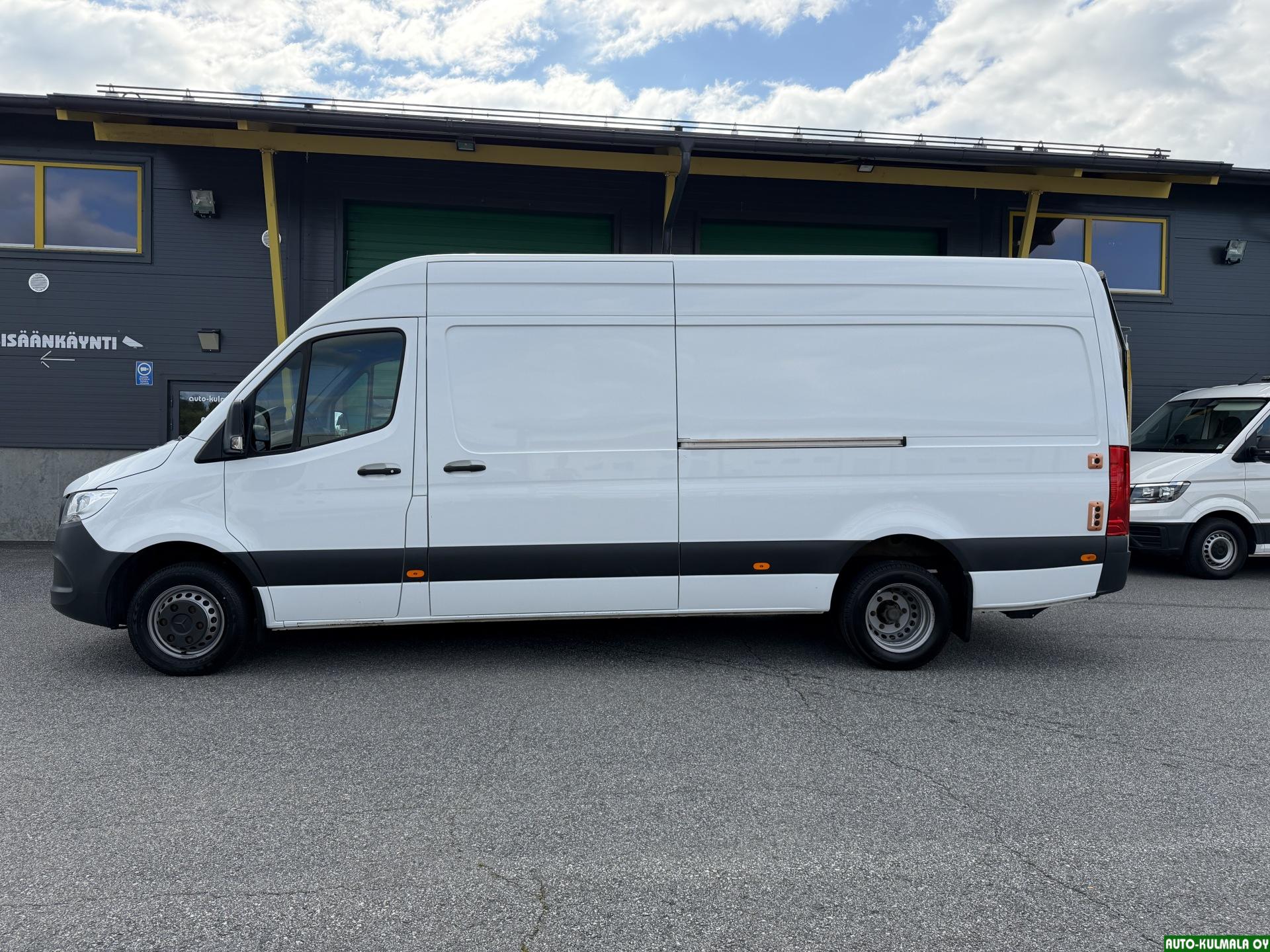 Mercedes-Benz Sprinter 2019, kuva 2/26