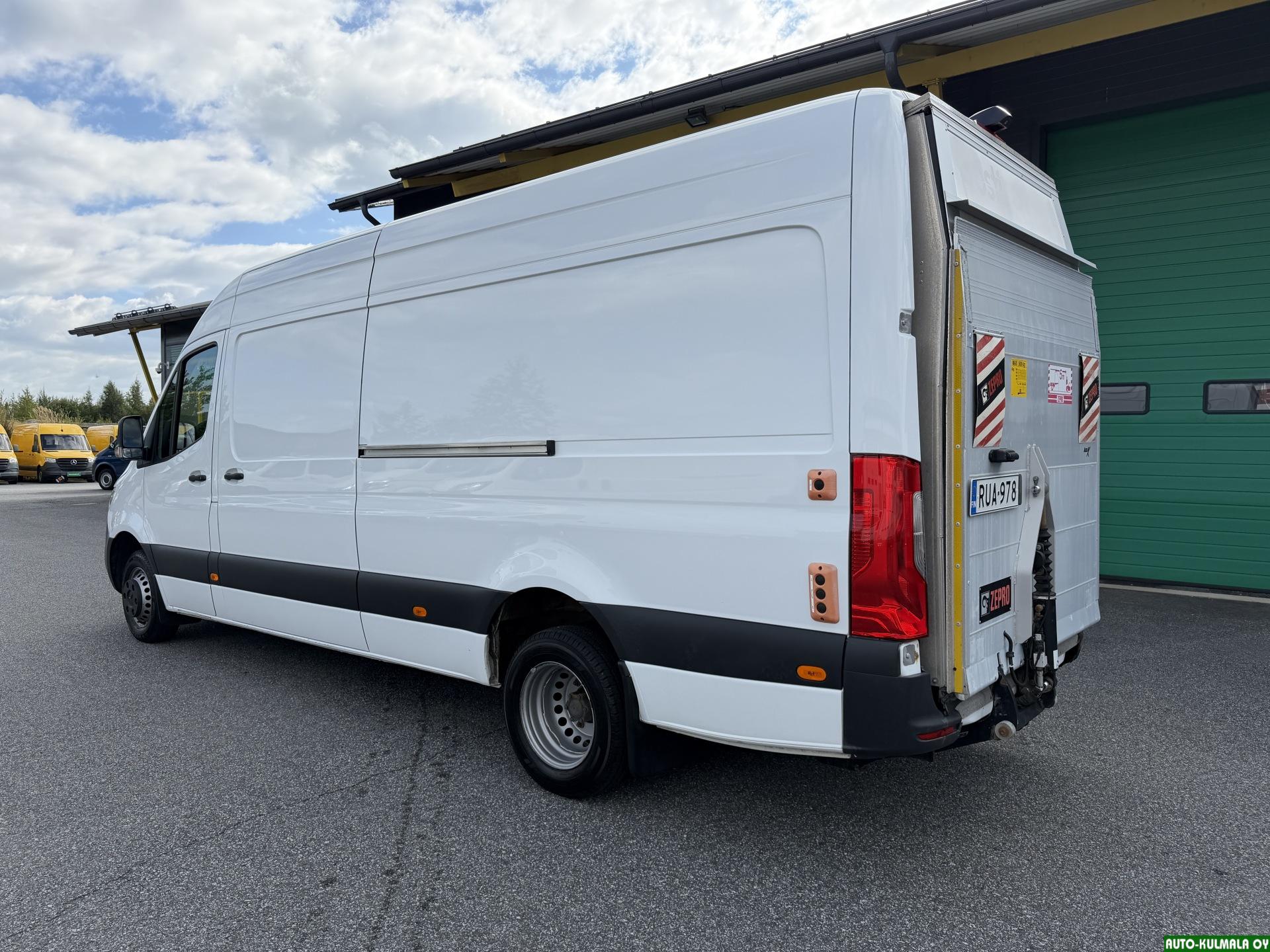 Mercedes-Benz Sprinter 2019, kuva 3/26