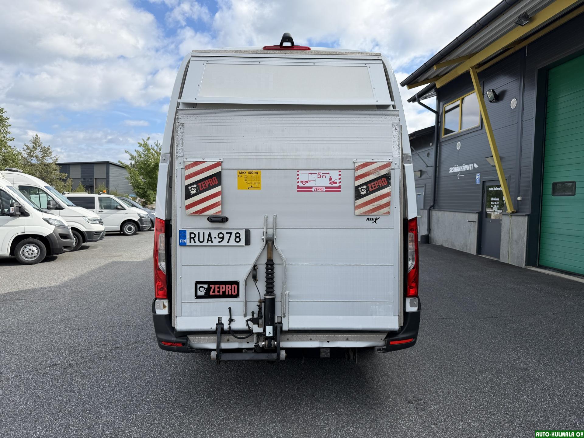 Mercedes-Benz Sprinter 2019, kuva 4/26
