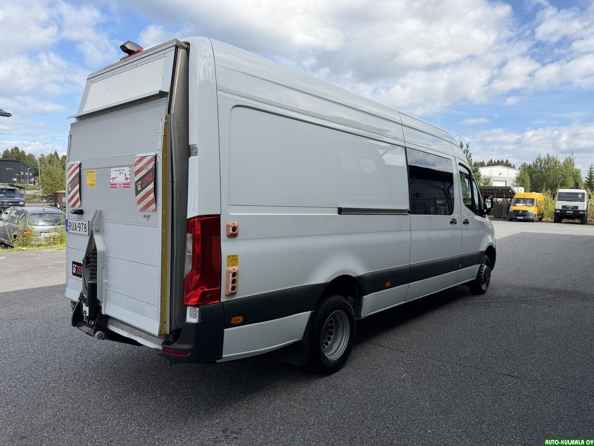 Mercedes-Benz Sprinter 2019, kuva 5/26