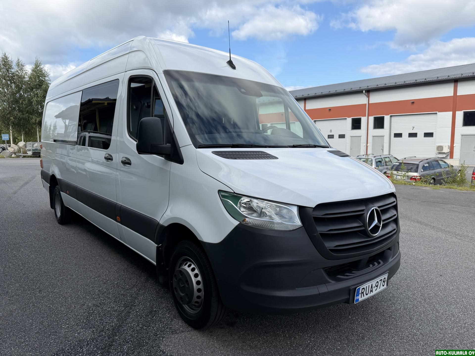 Mercedes-Benz Sprinter 2019, kuva 7/26