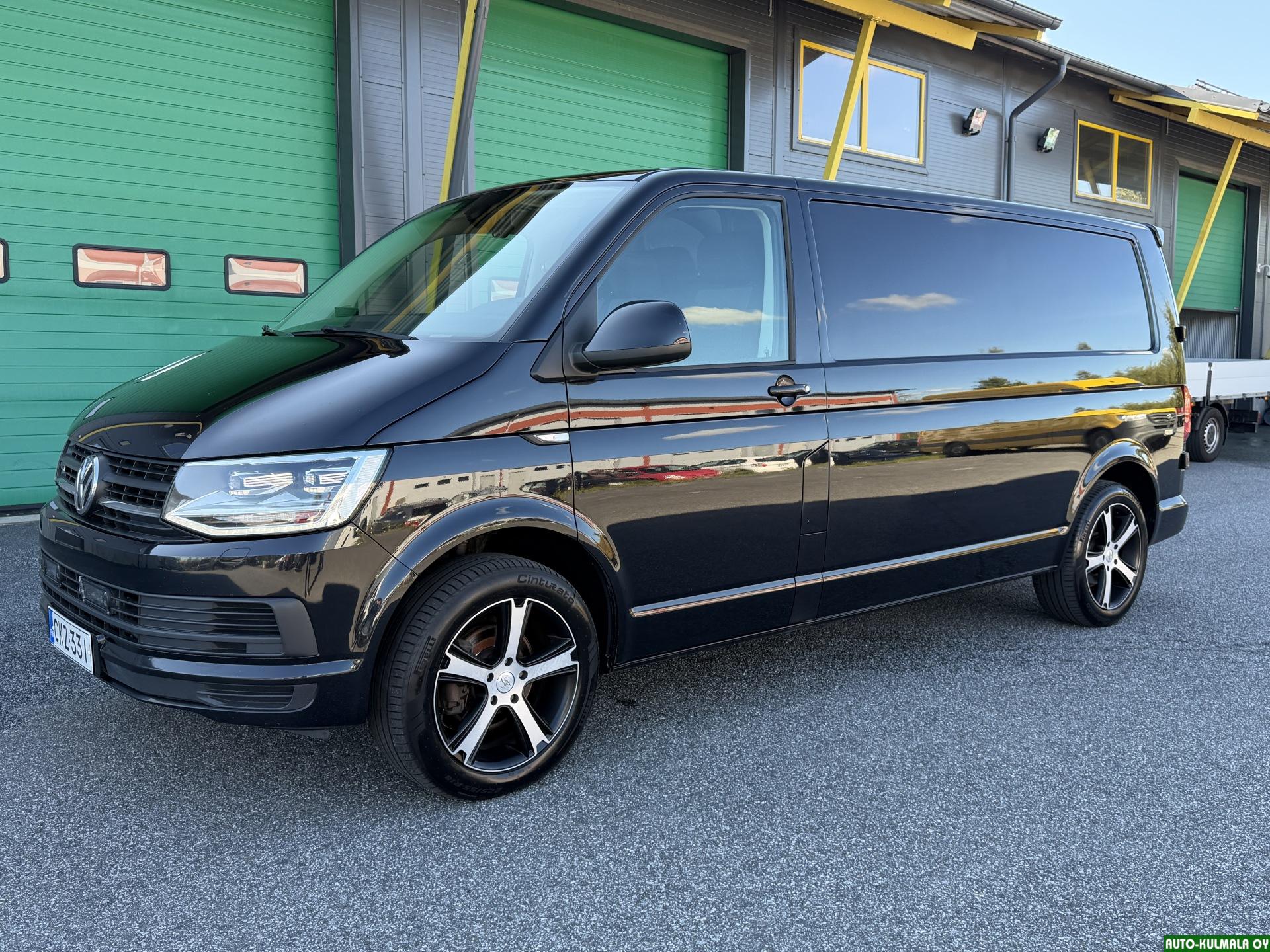 Volkswagen Transporter 2017, photo 2/27
