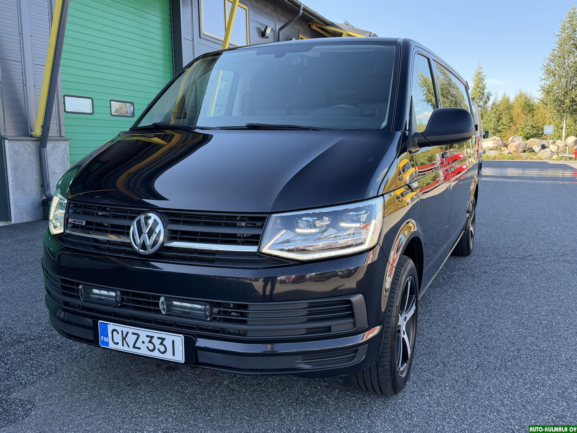 Volkswagen Transporter 2017, photo 3/27