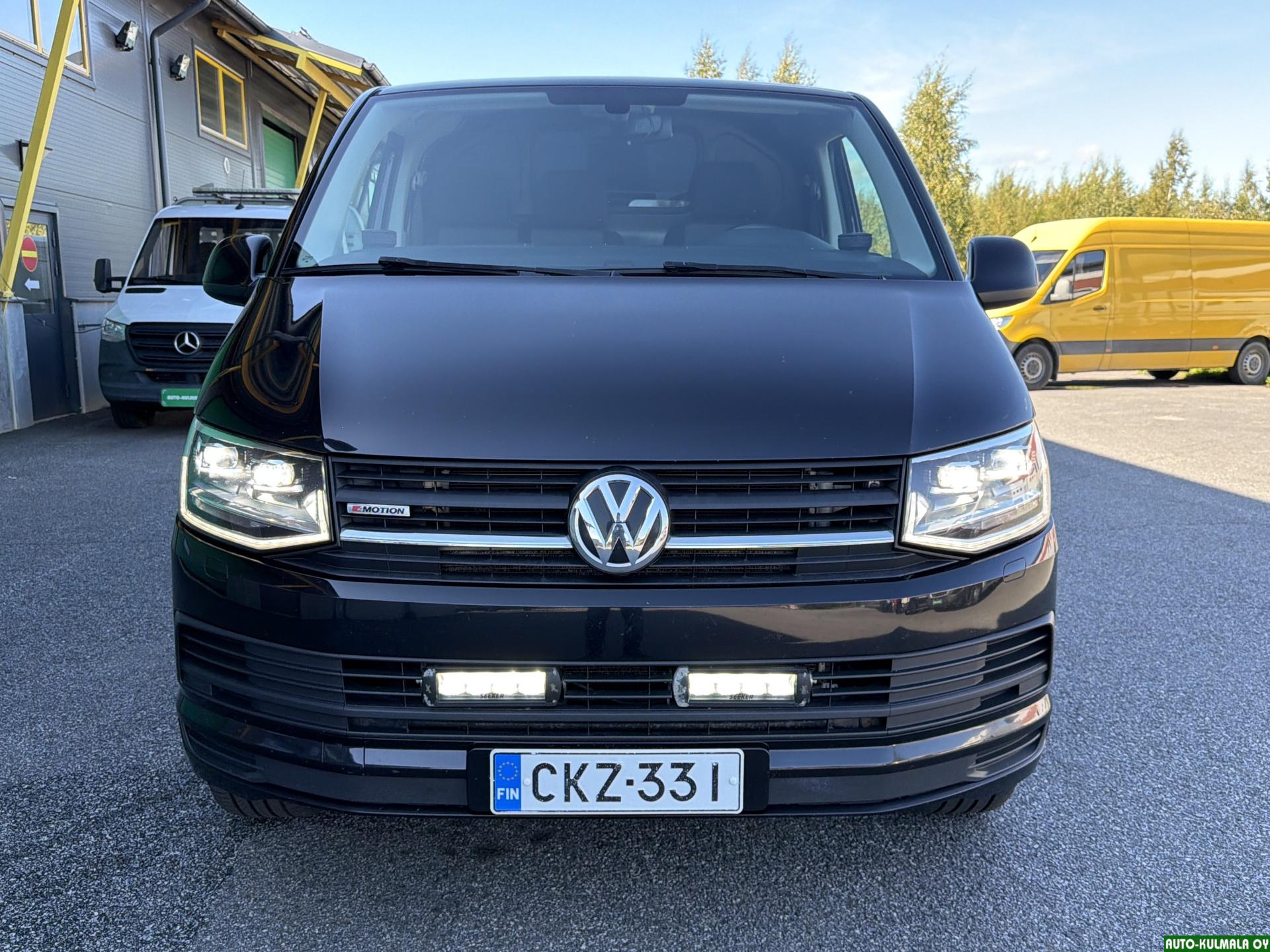Volkswagen Transporter 2017, photo 4/27