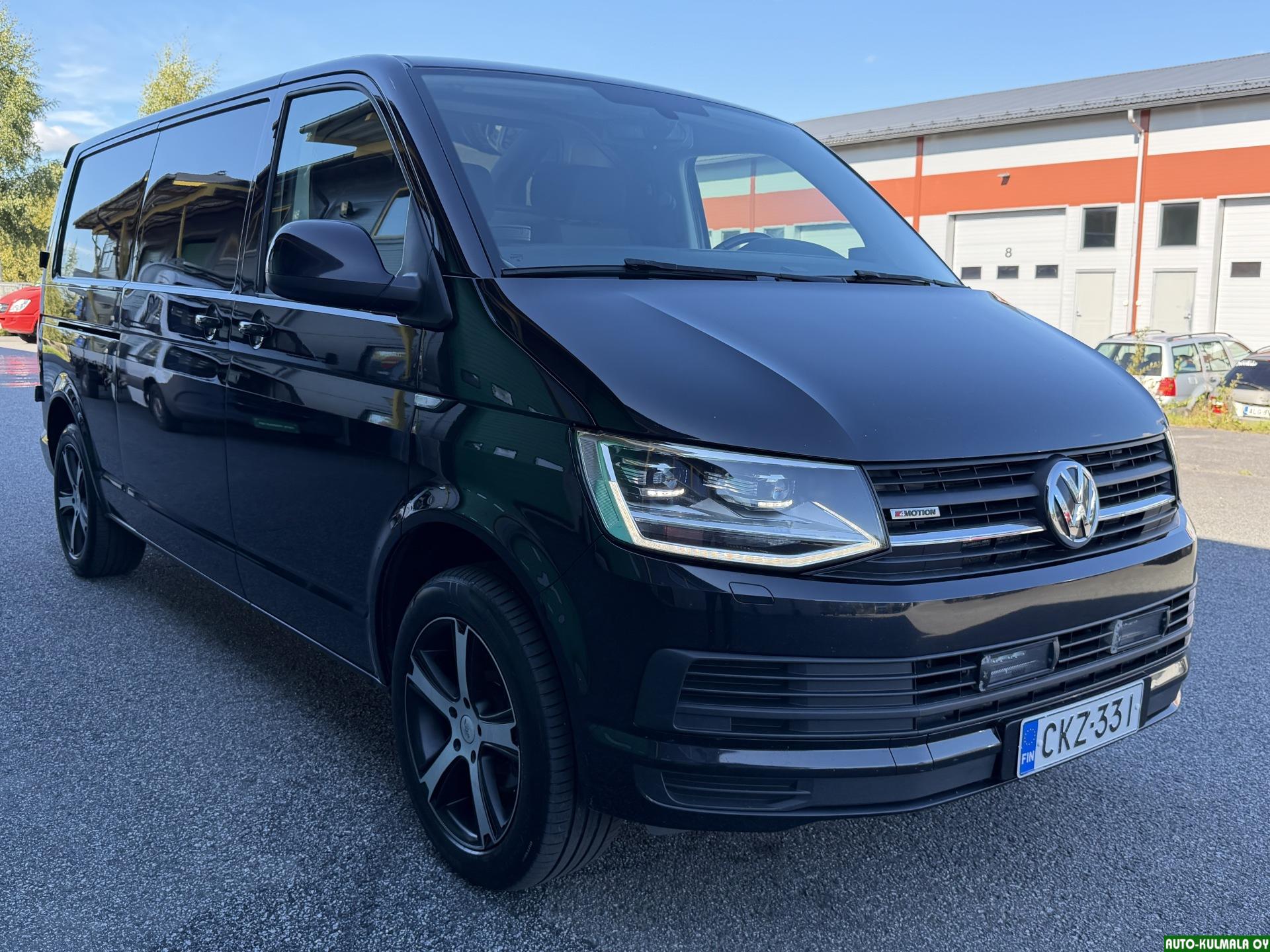 Volkswagen Transporter 2017, photo 5/27