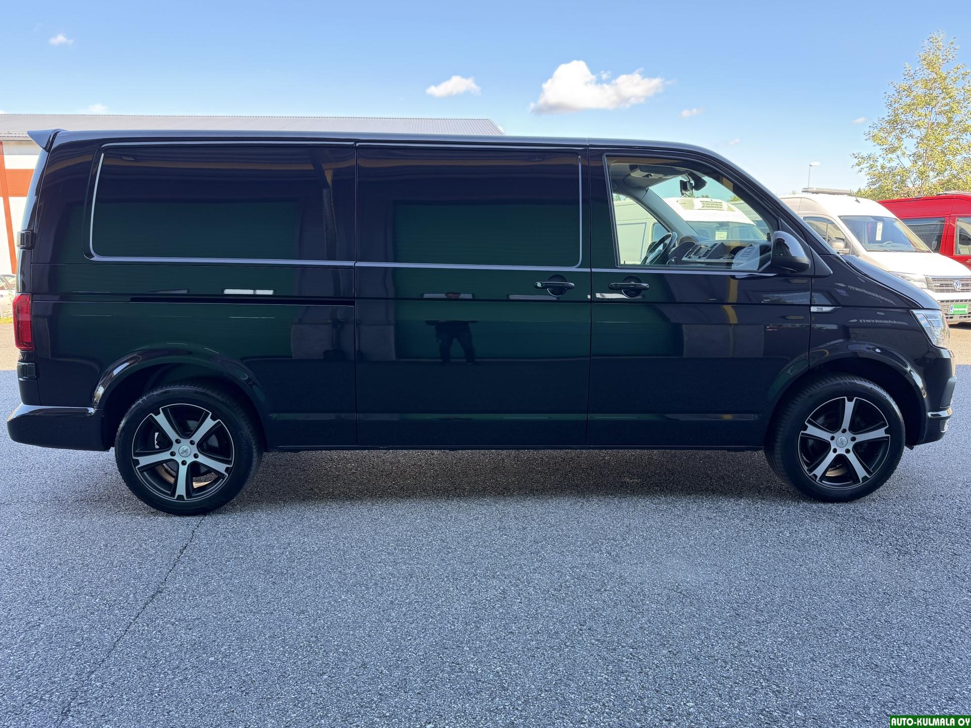Volkswagen Transporter 2017, photo 6/27