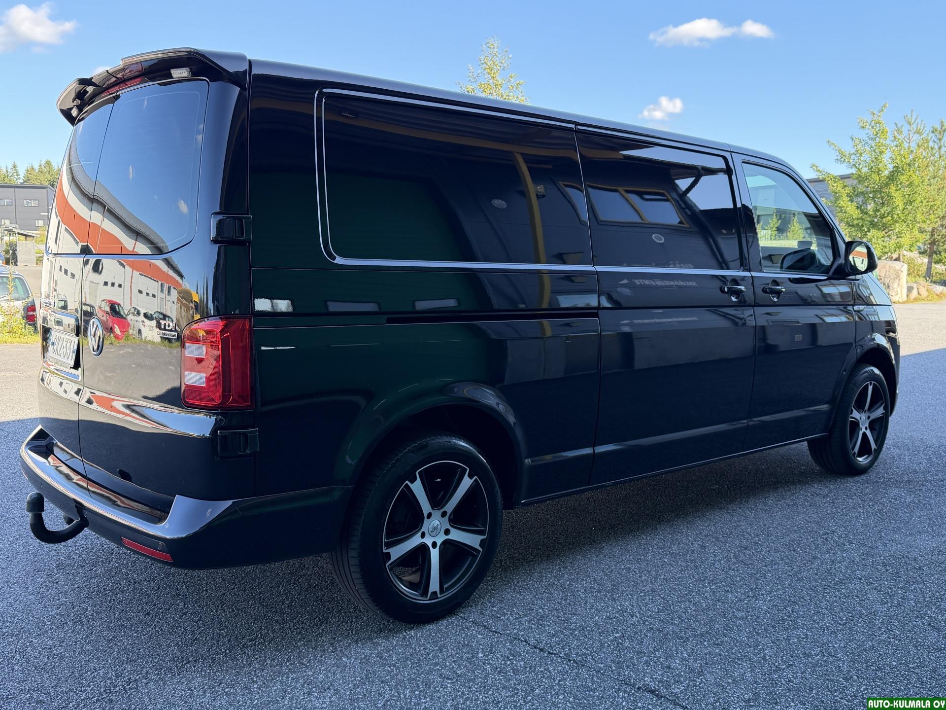 Volkswagen Transporter 2017, photo 7/27
