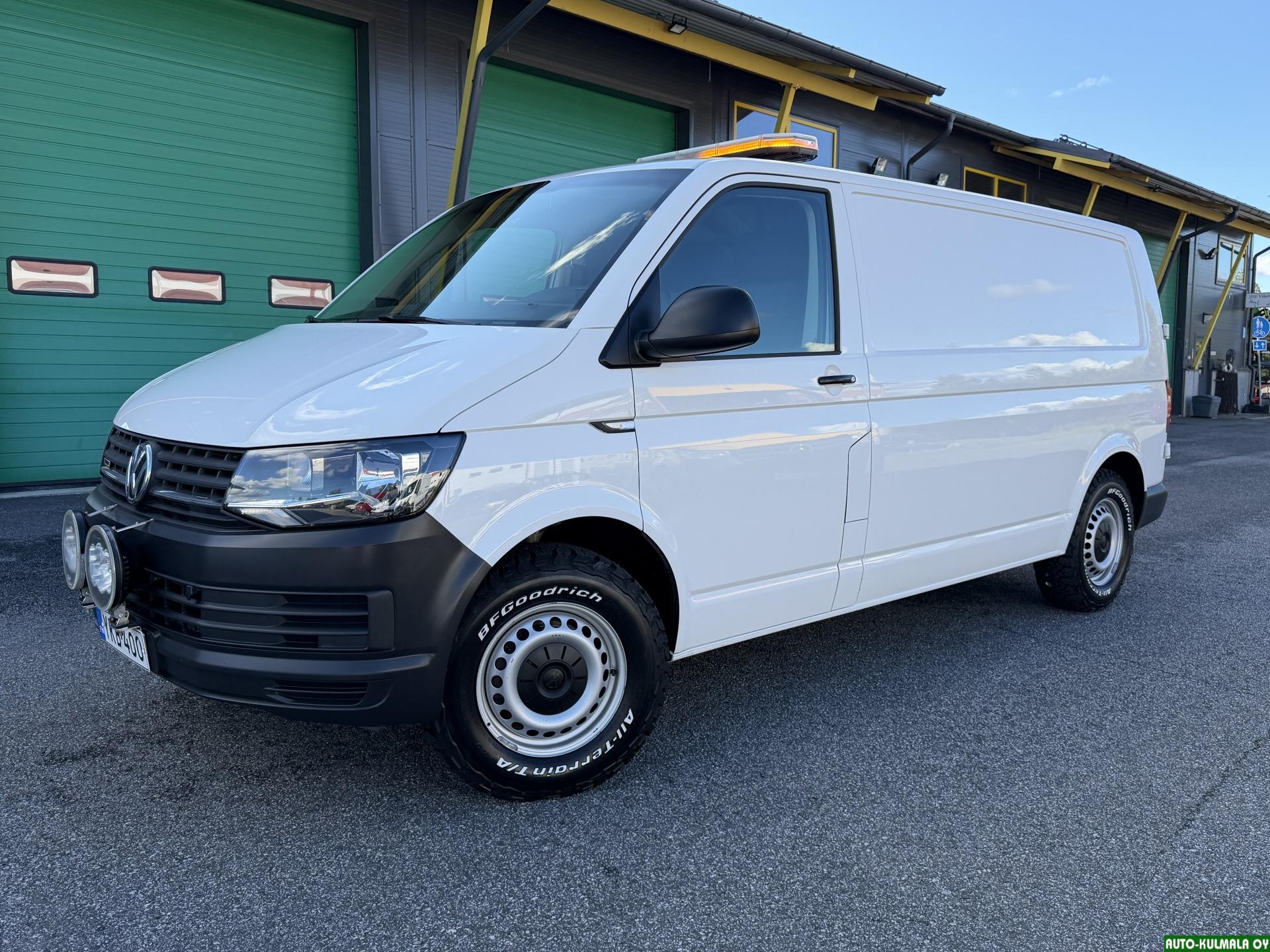 Volkswagen Transporter 2018, photo 2/25