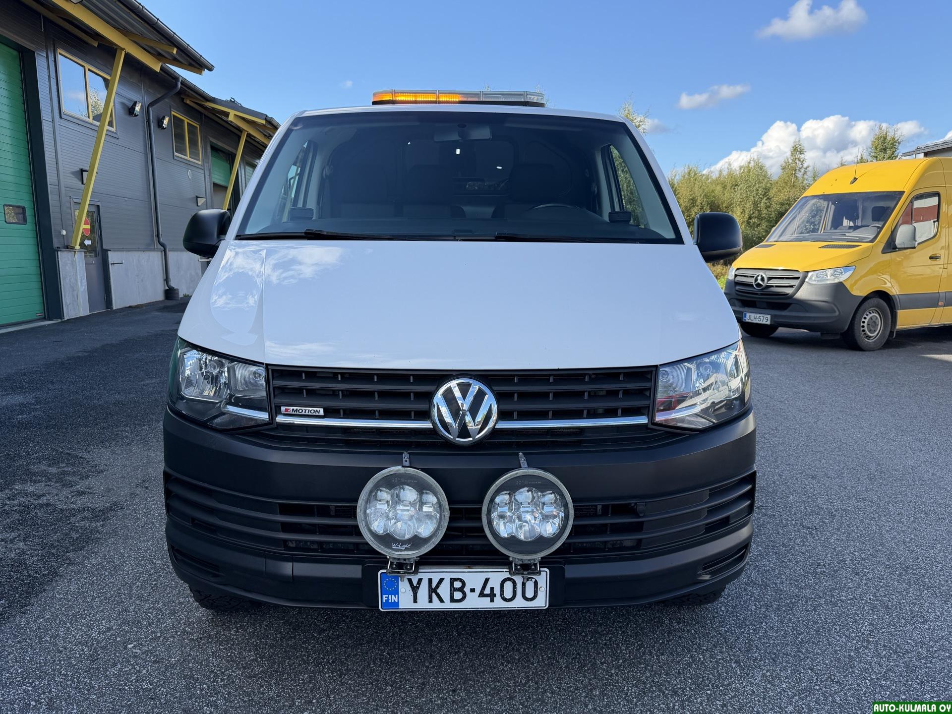 Volkswagen Transporter 2018, photo 3/25