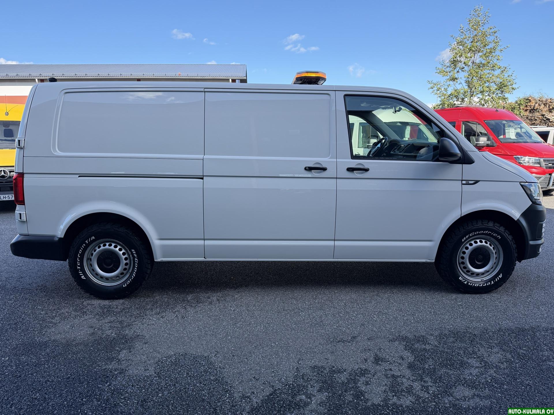 Volkswagen Transporter 2018, photo 5/25