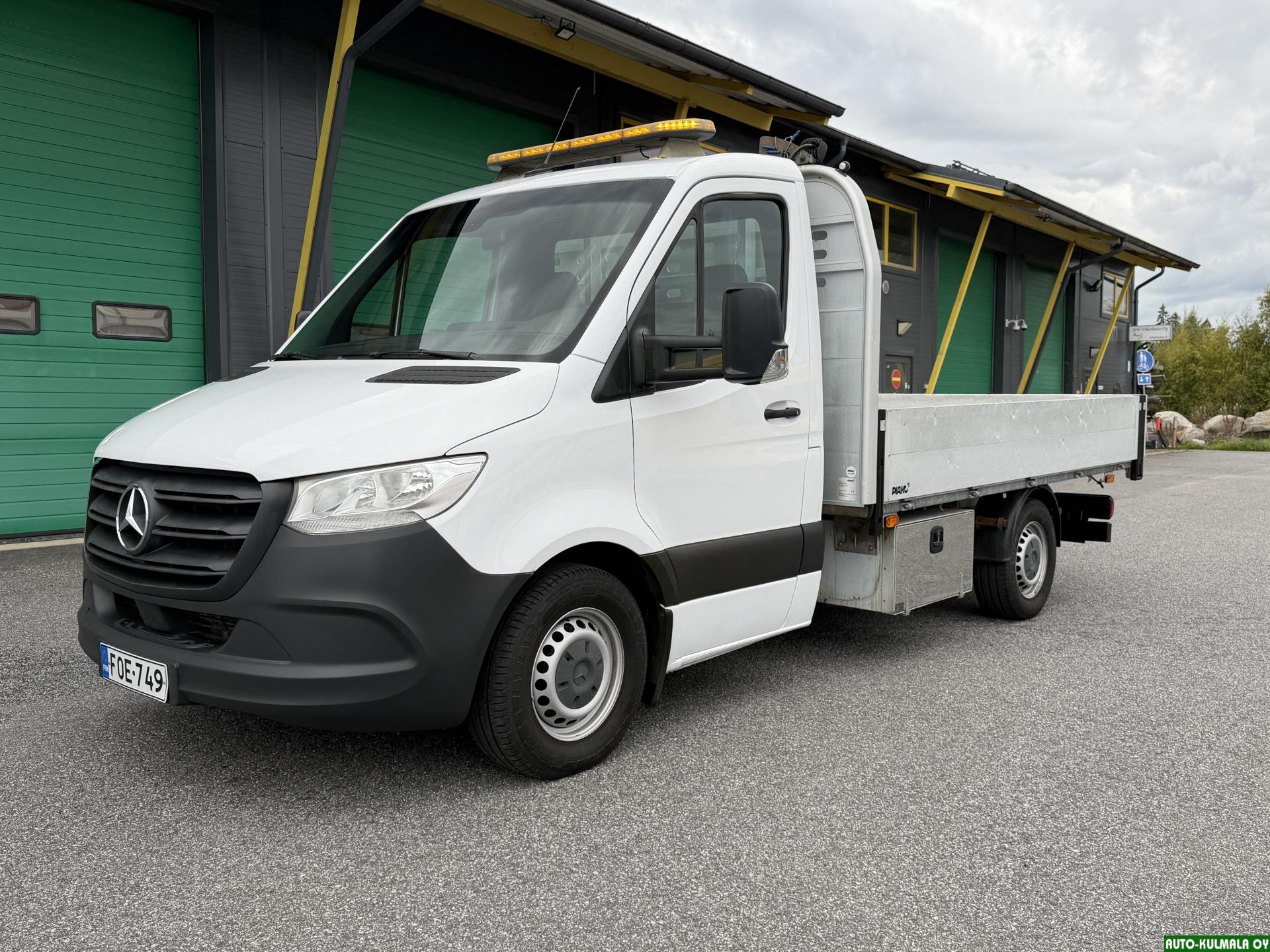 Mercedes-Benz Sprinter 2019, kuva 2/19