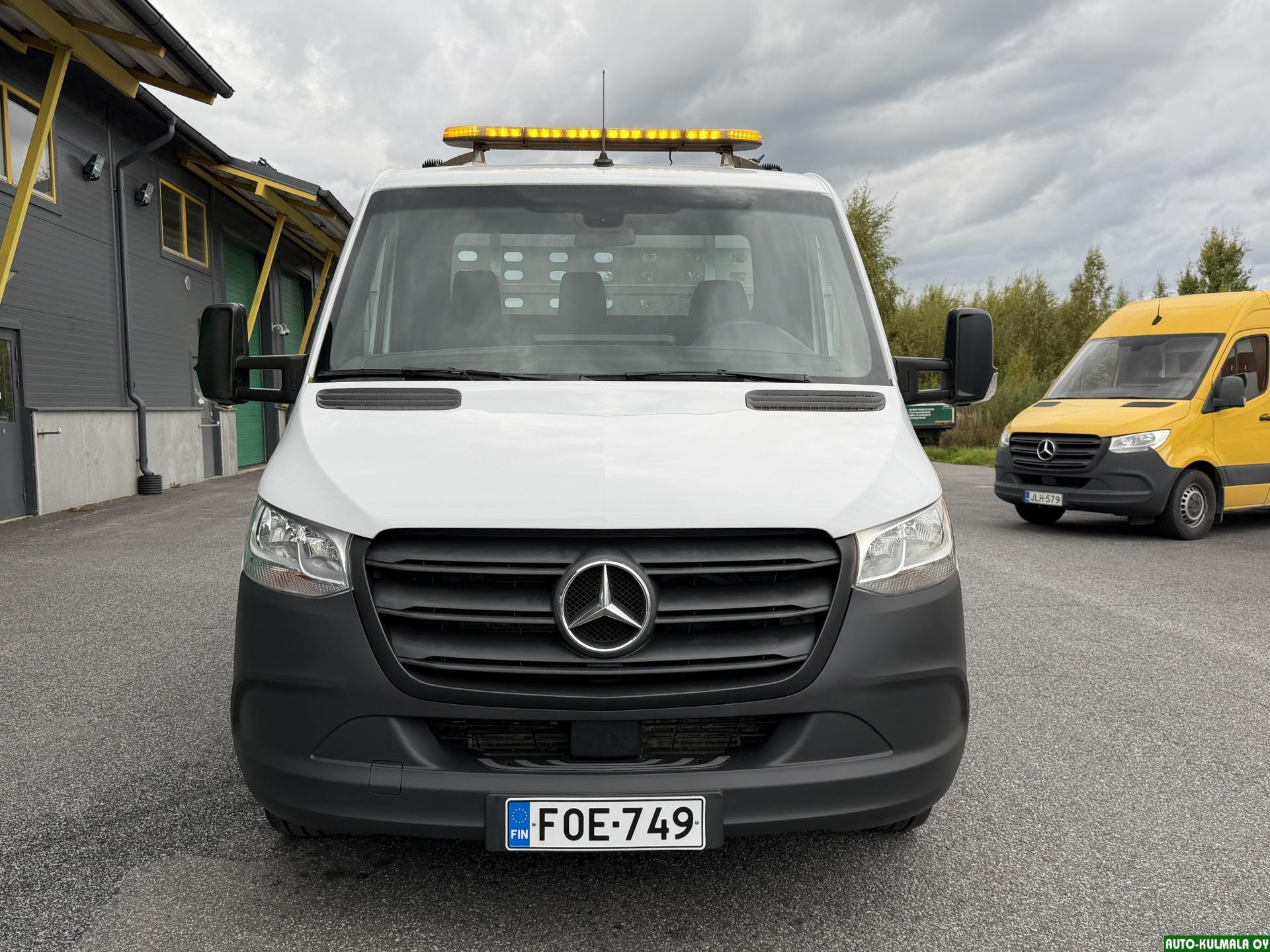 Mercedes-Benz Sprinter 2019, kuva 3/19