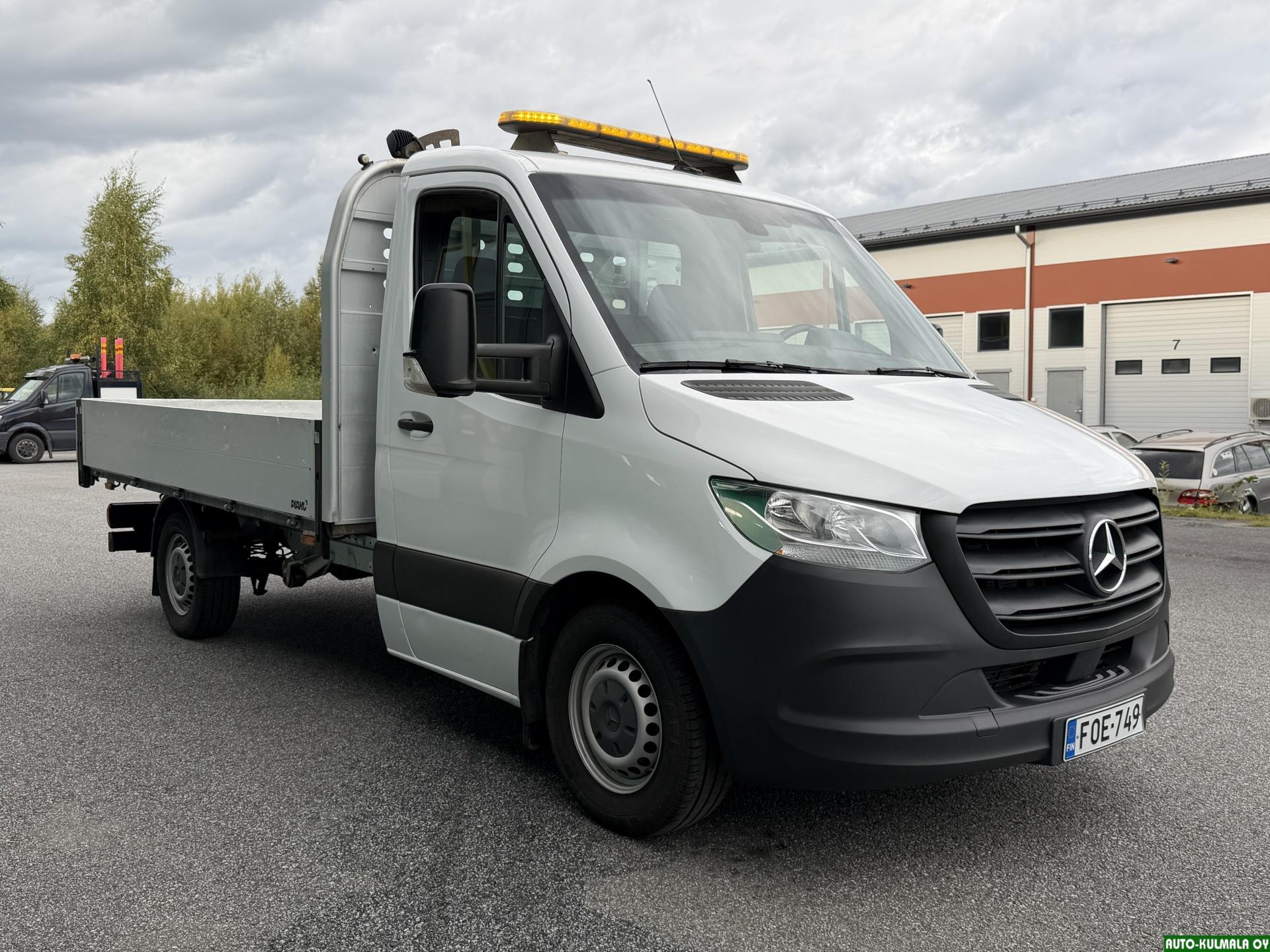 Mercedes-Benz Sprinter 2019, kuva 4/19