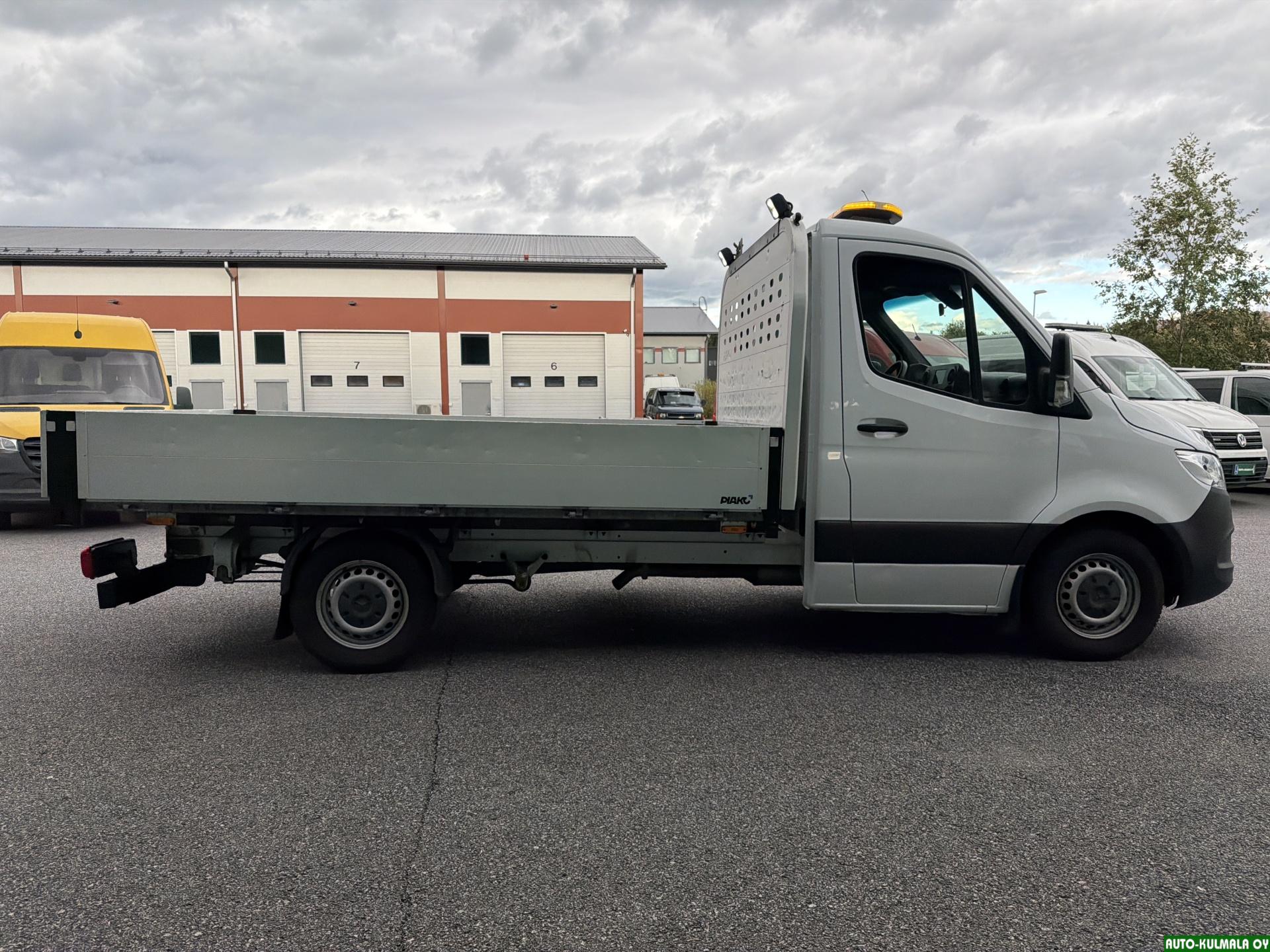 Mercedes-Benz Sprinter 2019, kuva 5/19