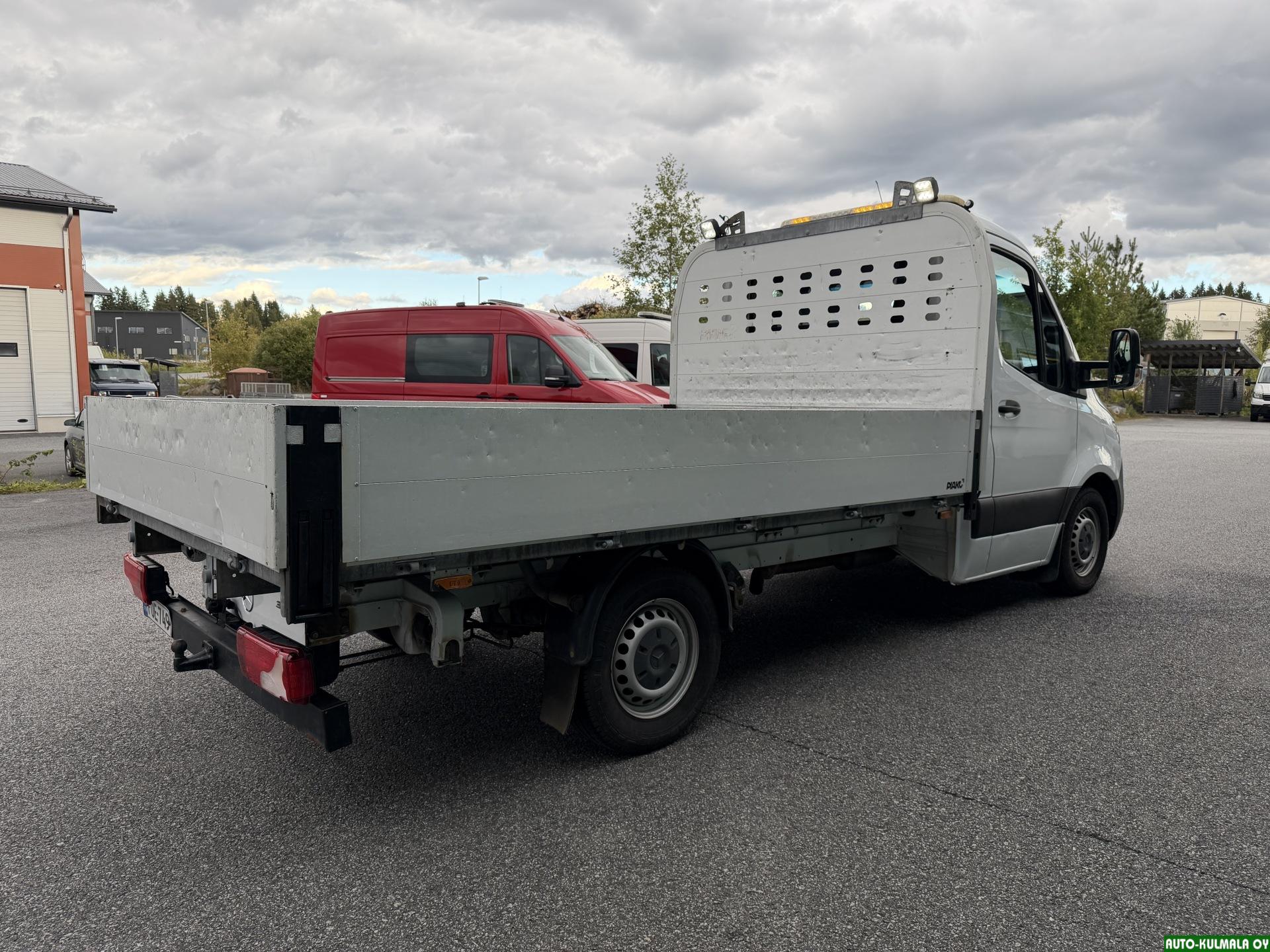 Mercedes-Benz Sprinter 2019, kuva 6/19