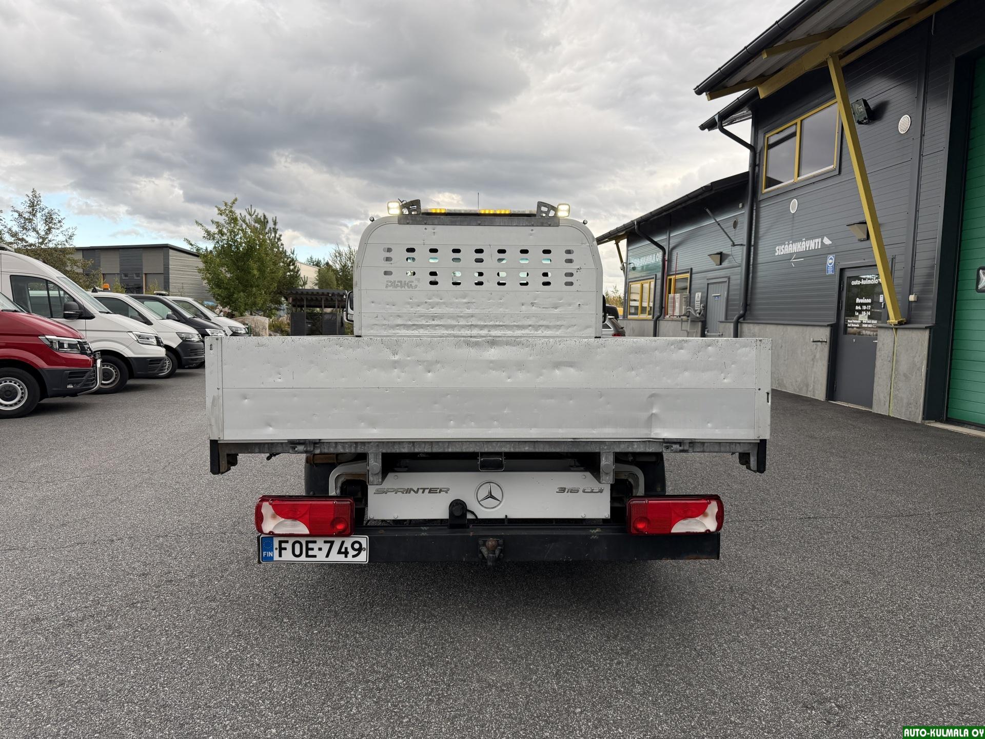 Mercedes-Benz Sprinter 2019, kuva 7/19
