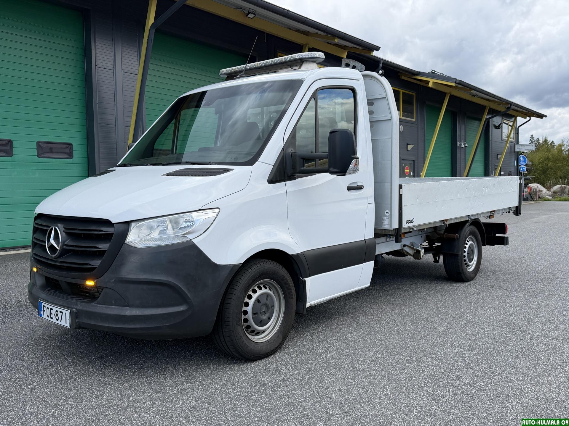Mercedes-Benz Sprinter 2020, photo 2/16