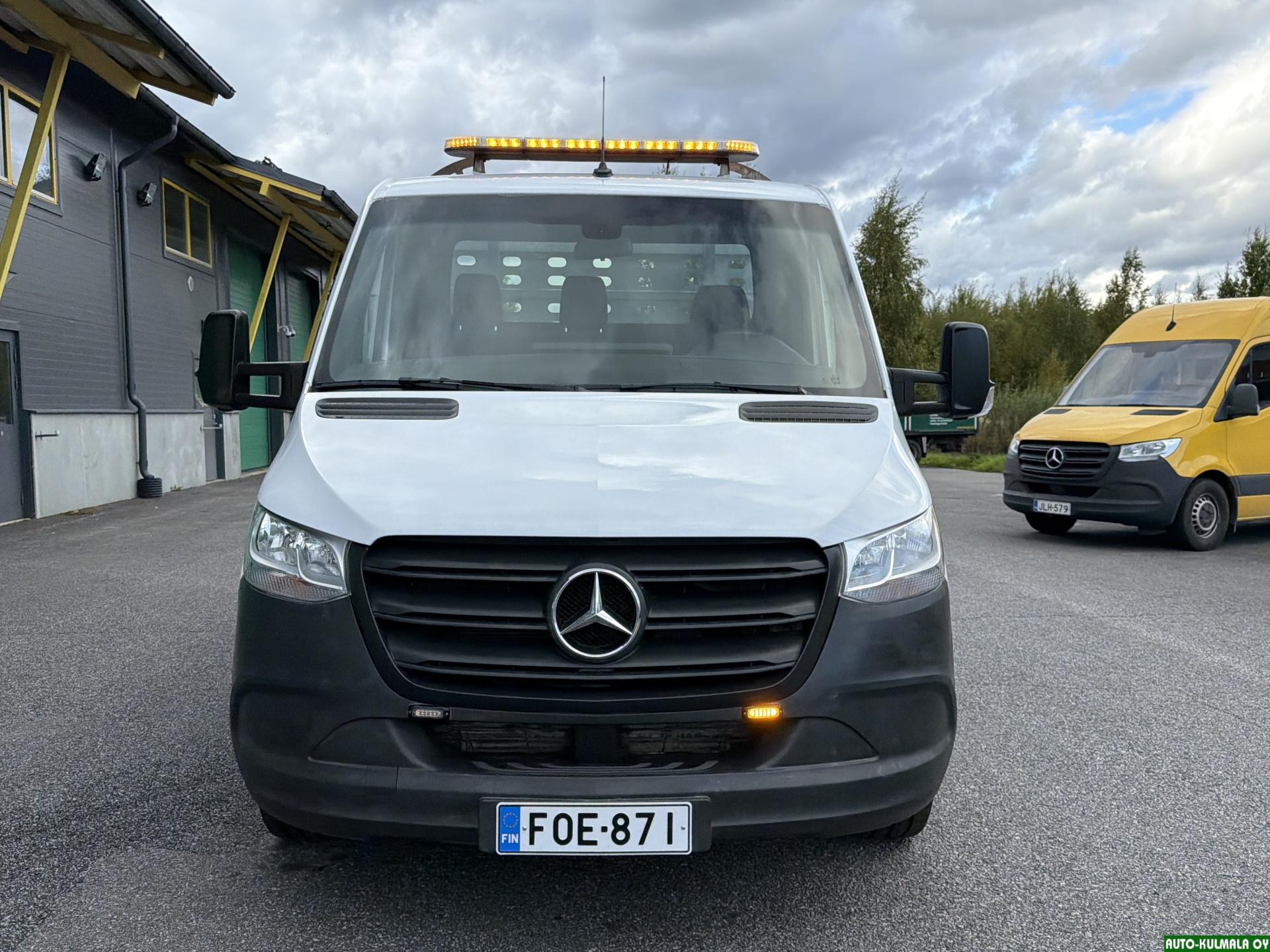 Mercedes-Benz Sprinter 2020, photo 3/16