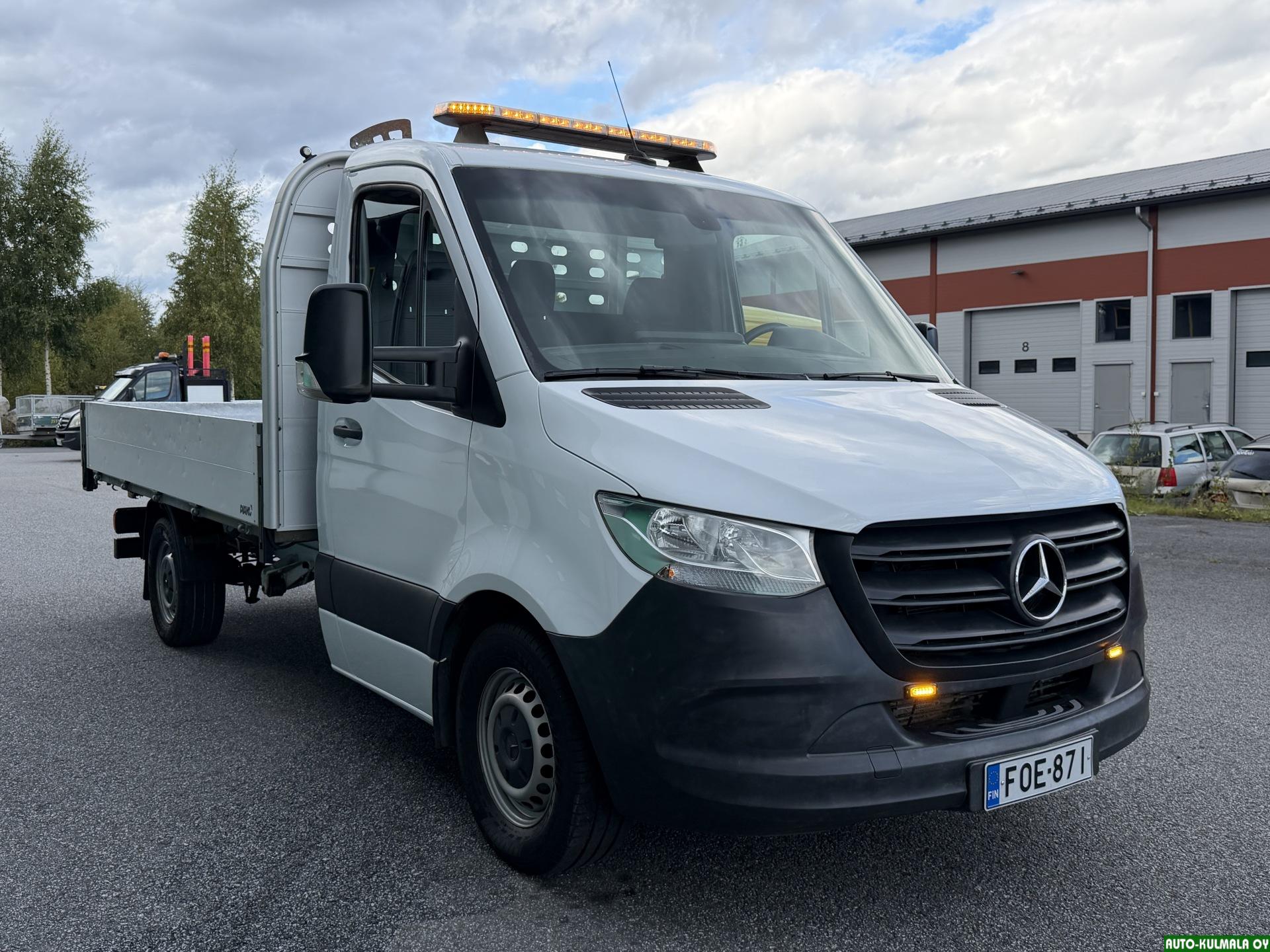 Mercedes-Benz Sprinter 2020, photo 4/16
