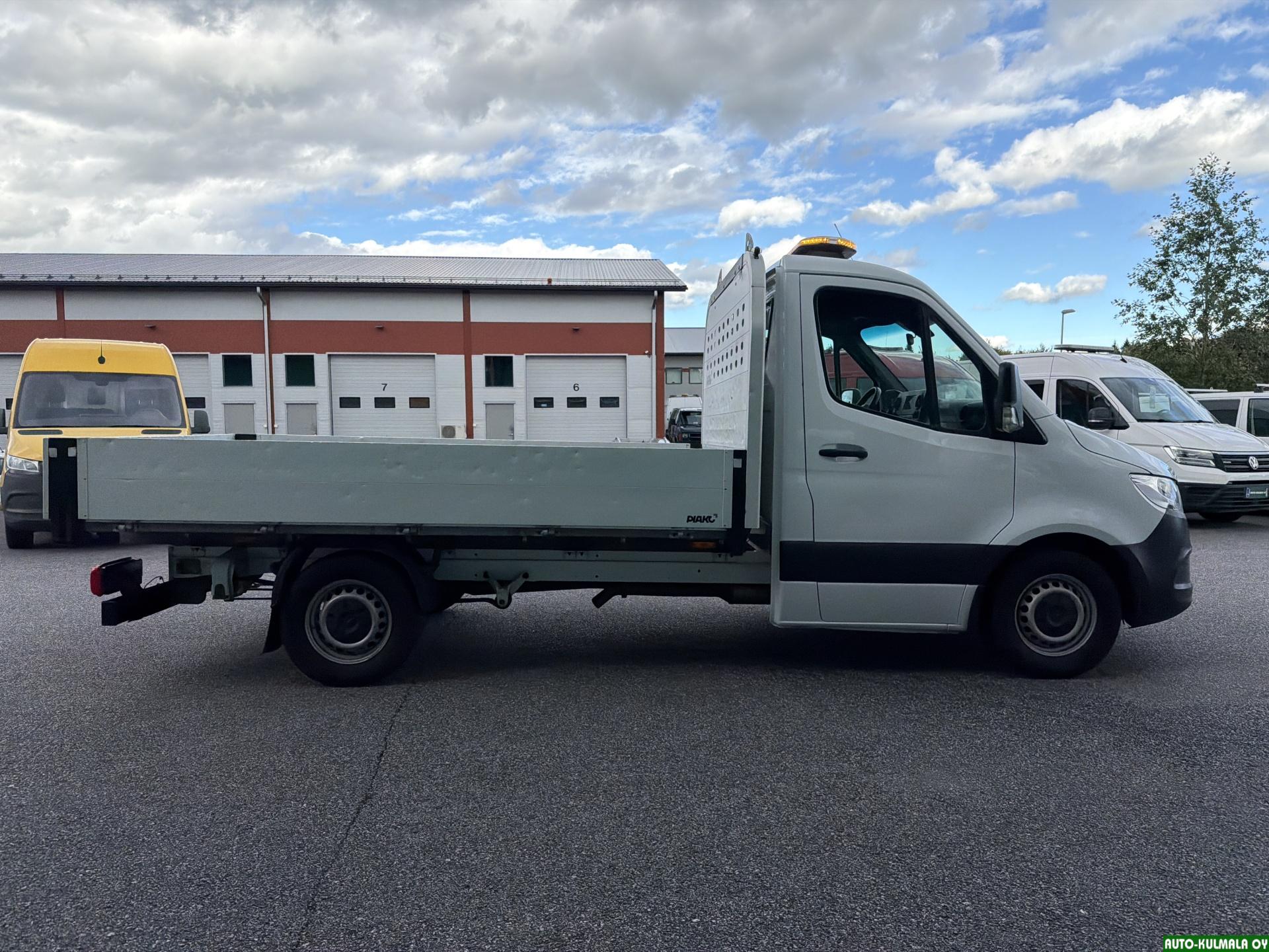 Mercedes-Benz Sprinter 2020, photo 5/16