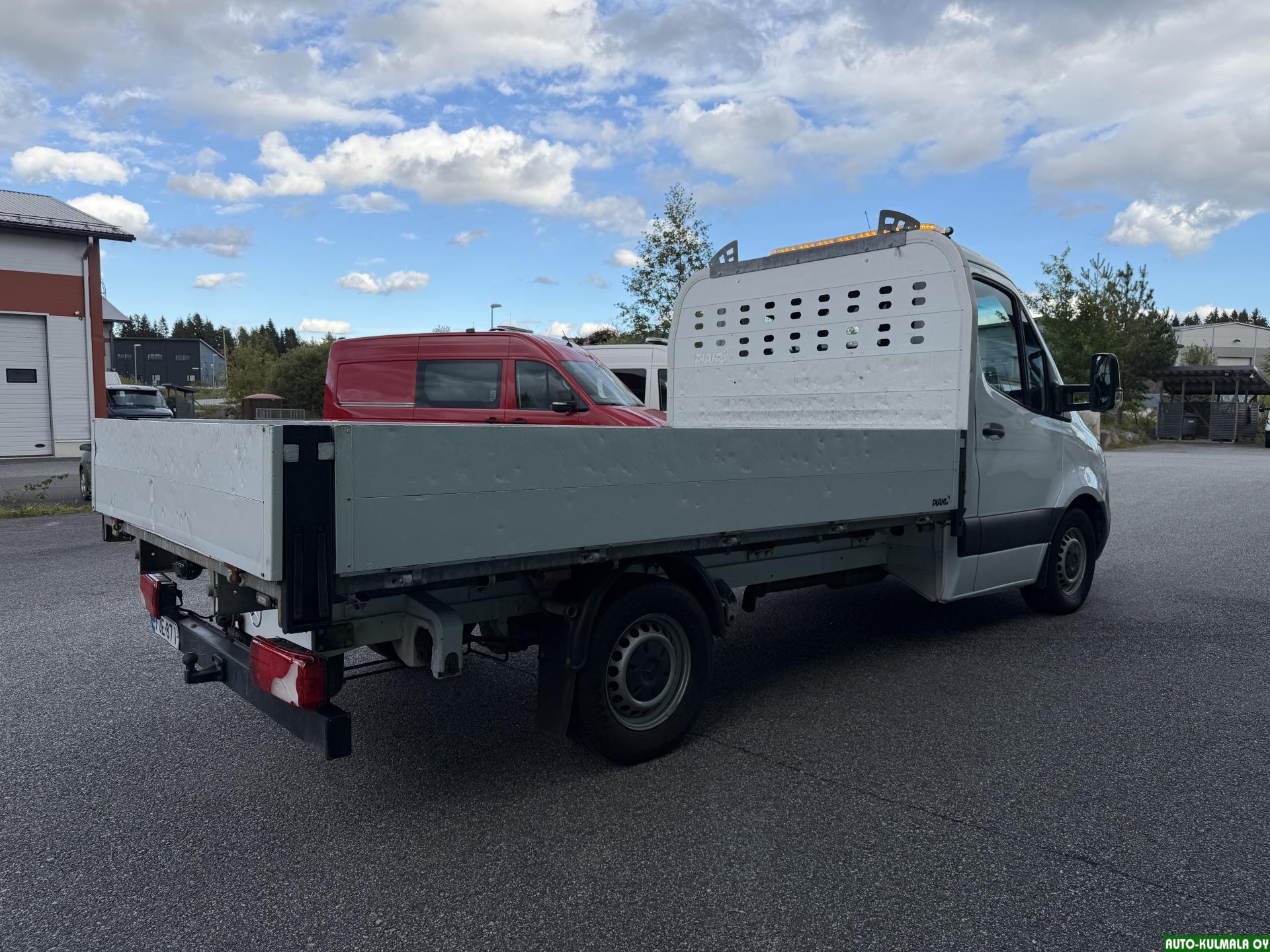 Mercedes-Benz Sprinter 2020, photo 6/16