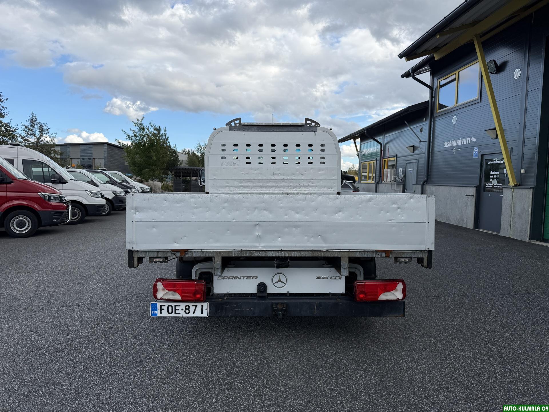 Mercedes-Benz Sprinter 2020, photo 7/16