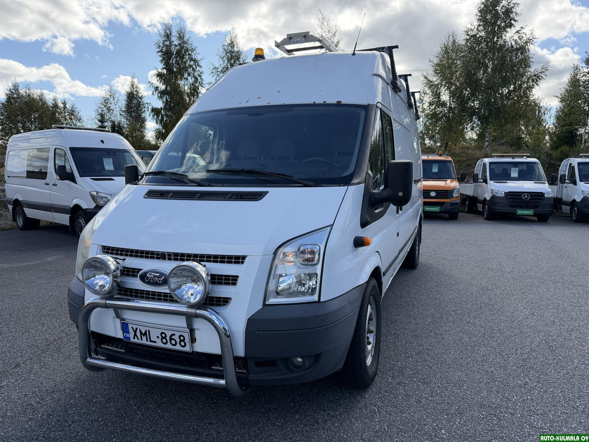 Ford Transit 2012, kuva 2/20