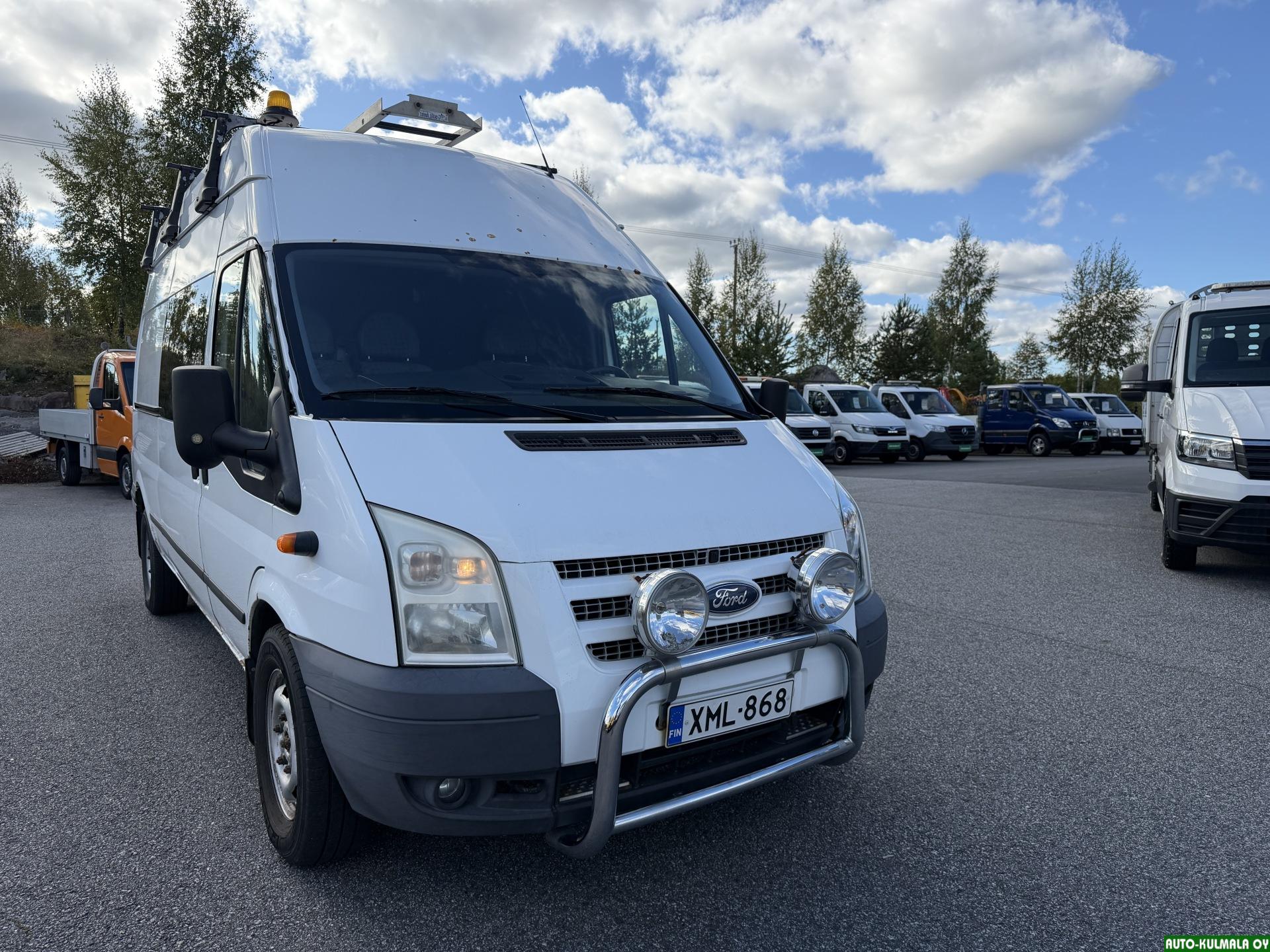 Ford Transit 2012, kuva 3/20