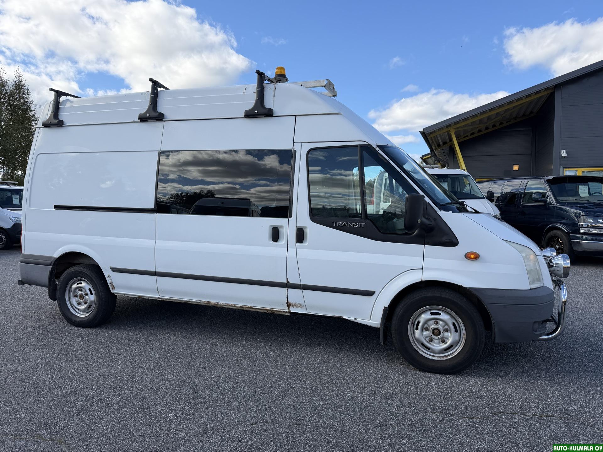 Ford Transit 2012, kuva 4/20