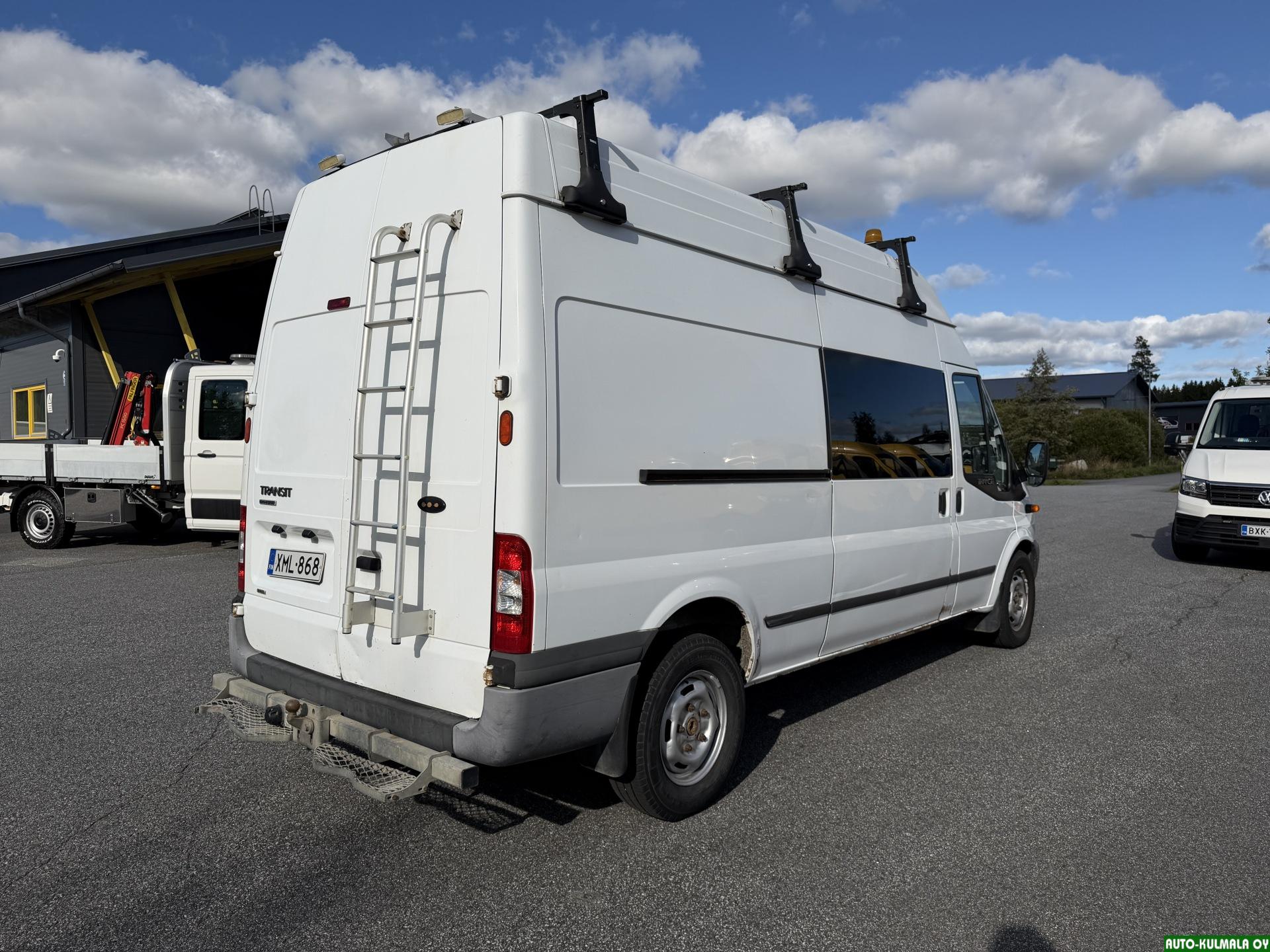 Ford Transit 2012, kuva 5/20