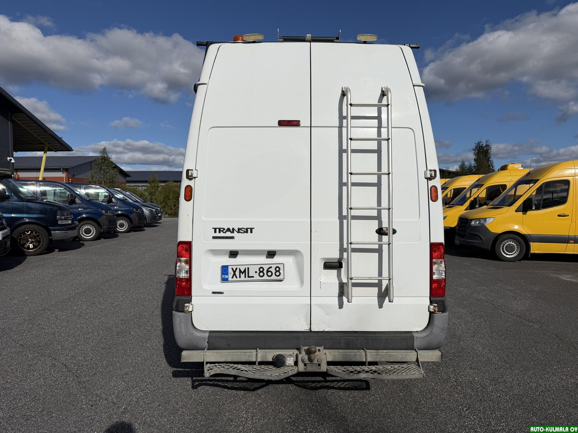 Ford Transit 2012, kuva 6/20