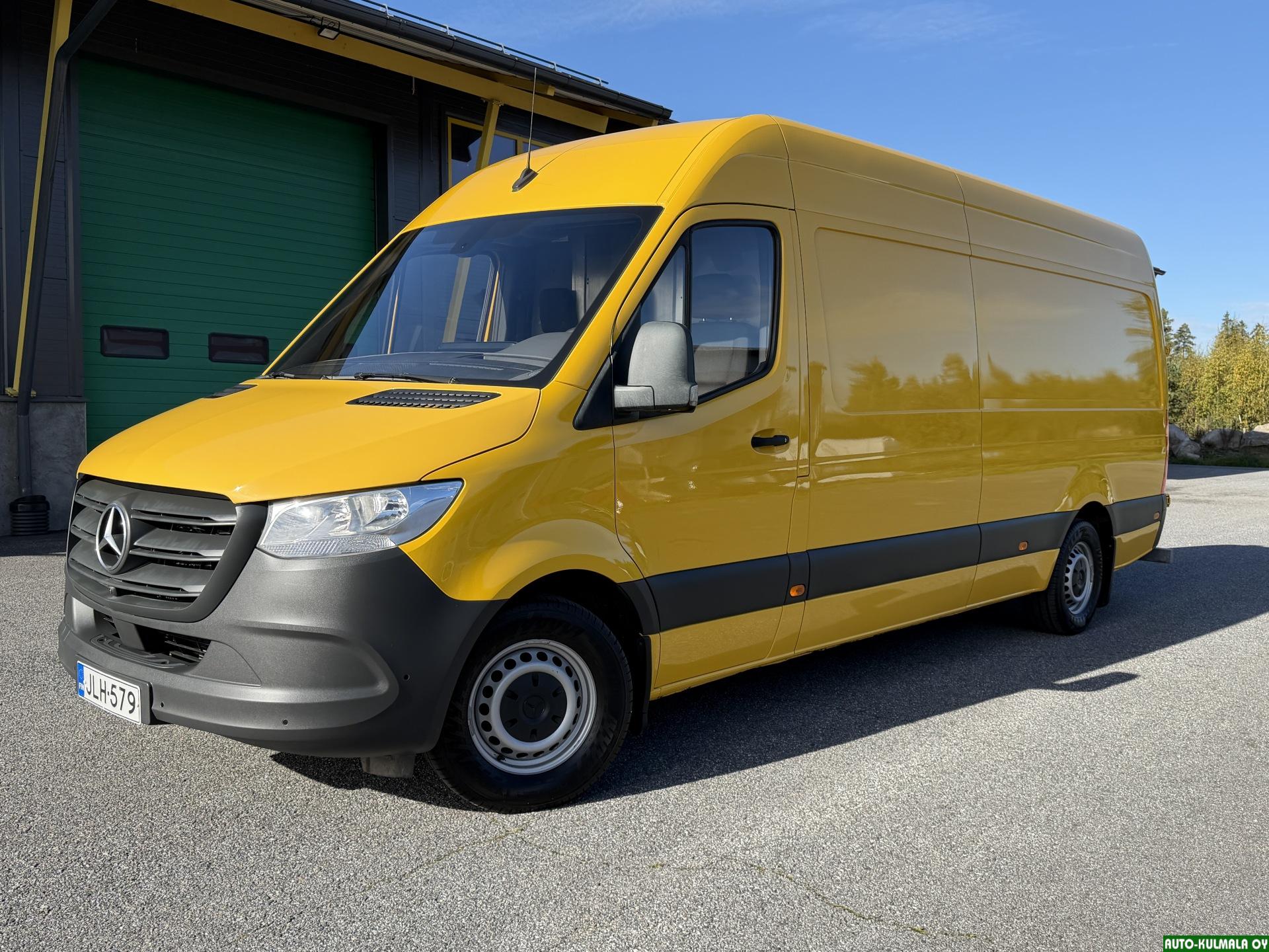 Mercedes-Benz Sprinter 2019, kuva 2/22