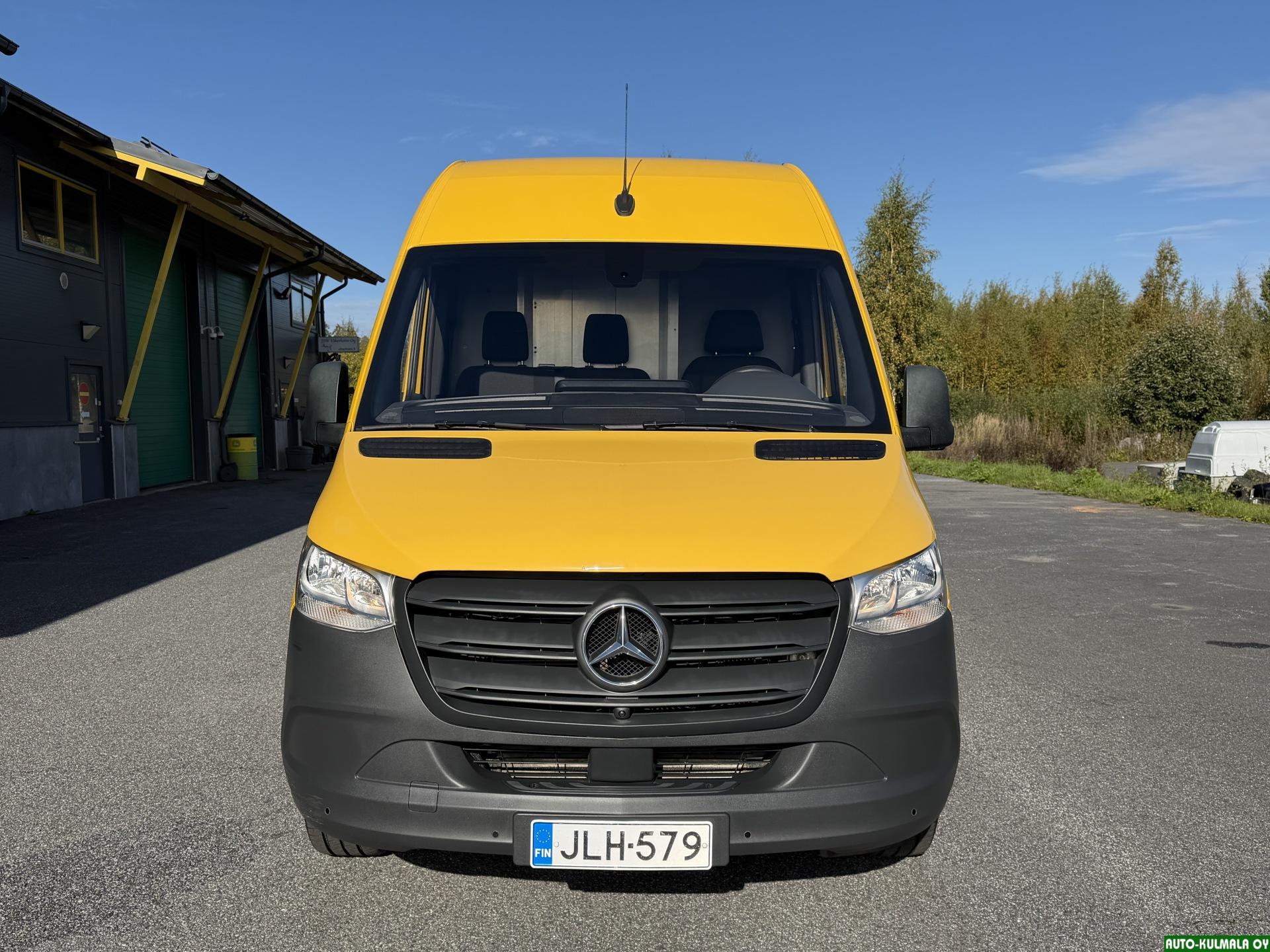 Mercedes-Benz Sprinter 2019, kuva 3/22