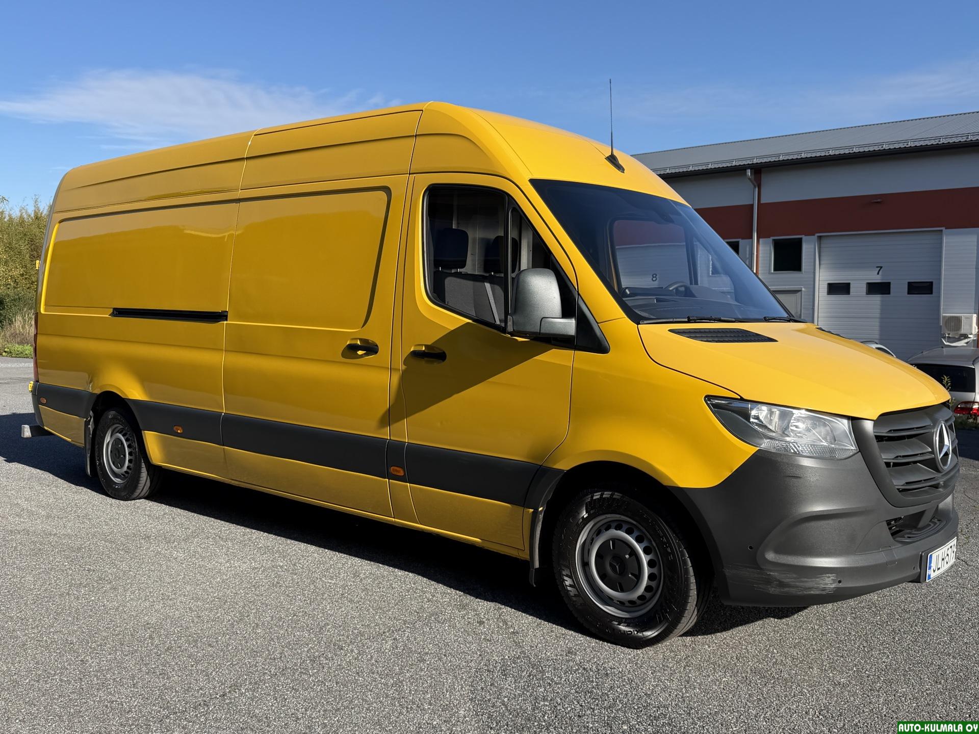 Mercedes-Benz Sprinter 2019, kuva 4/22