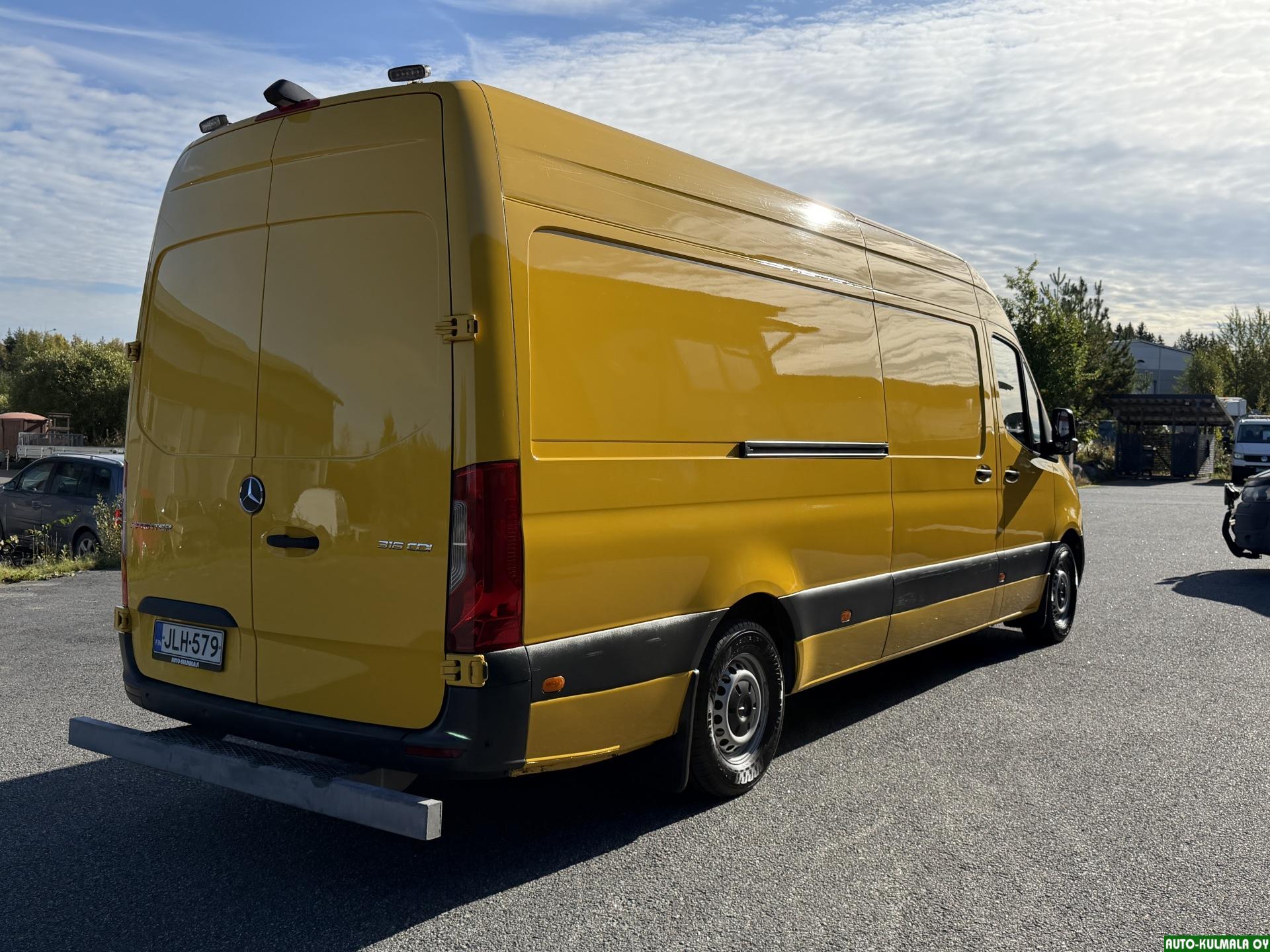 Mercedes-Benz Sprinter 2019, kuva 5/22