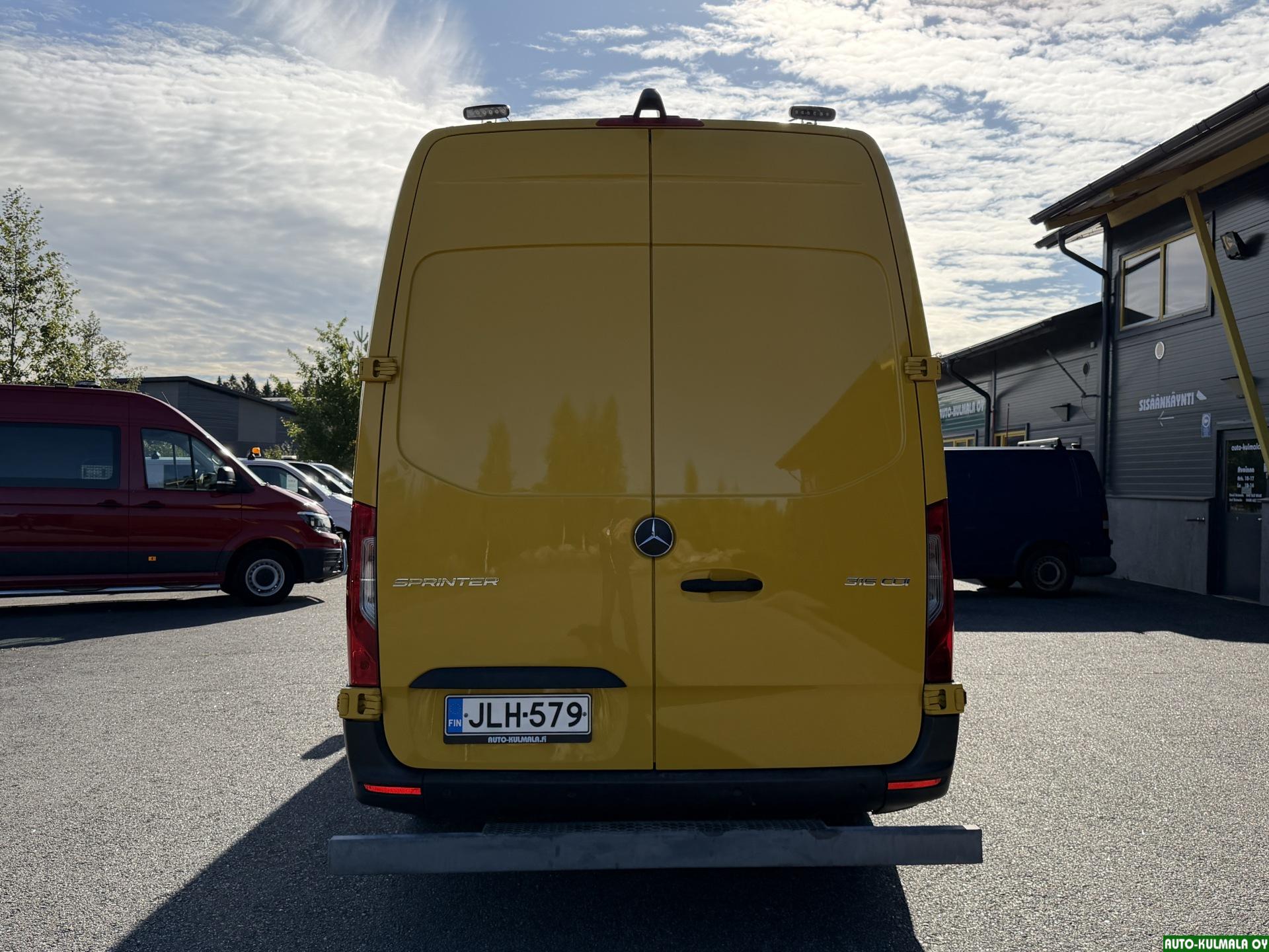 Mercedes-Benz Sprinter 2019, kuva 6/22