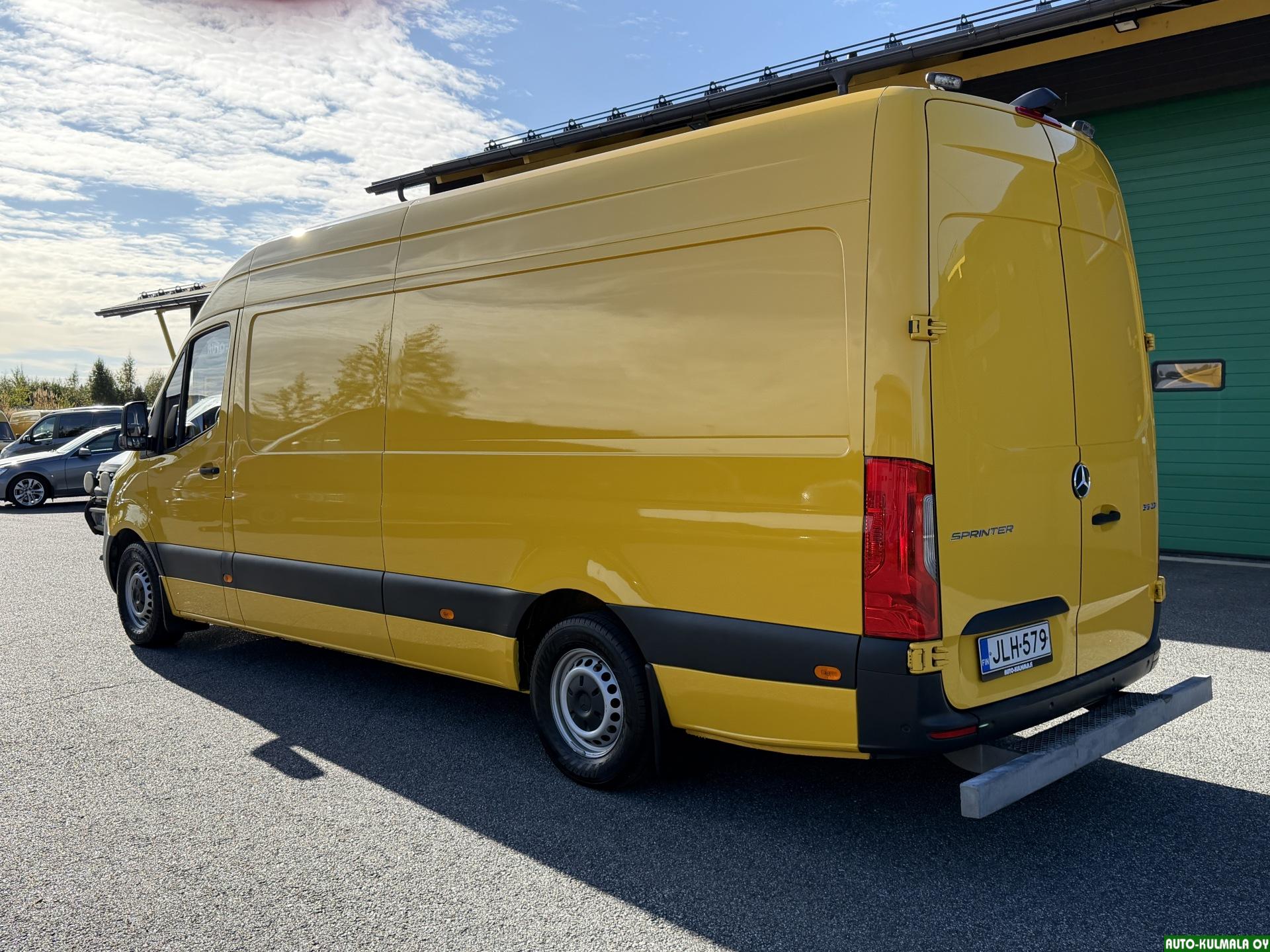Mercedes-Benz Sprinter 2019, kuva 7/22
