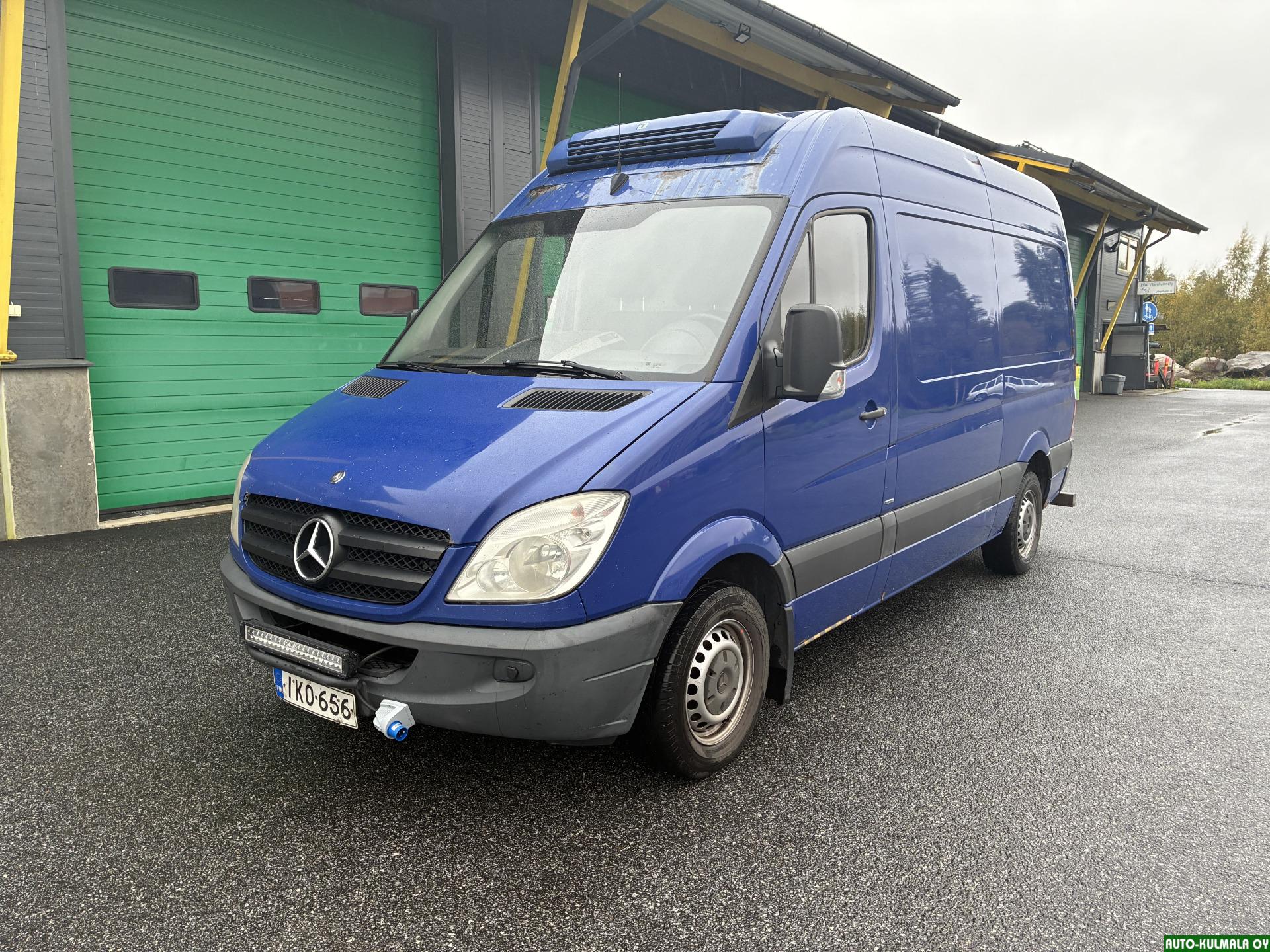 Mercedes-Benz Sprinter 2012, kuva 2/19