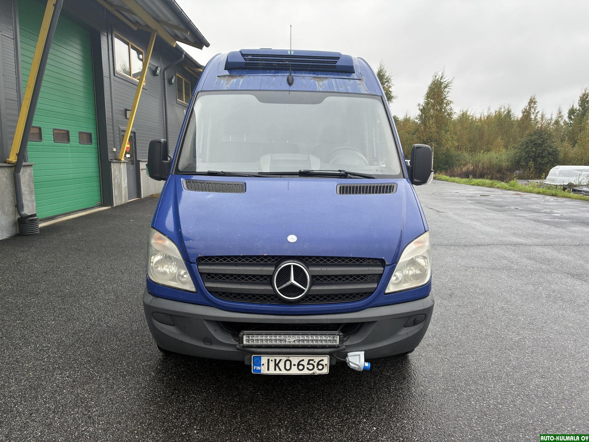 Mercedes-Benz Sprinter 2012, kuva 3/19