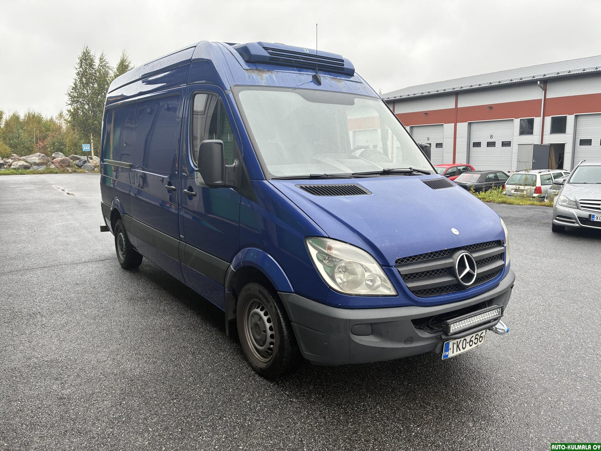 Mercedes-Benz Sprinter 2012, kuva 4/19