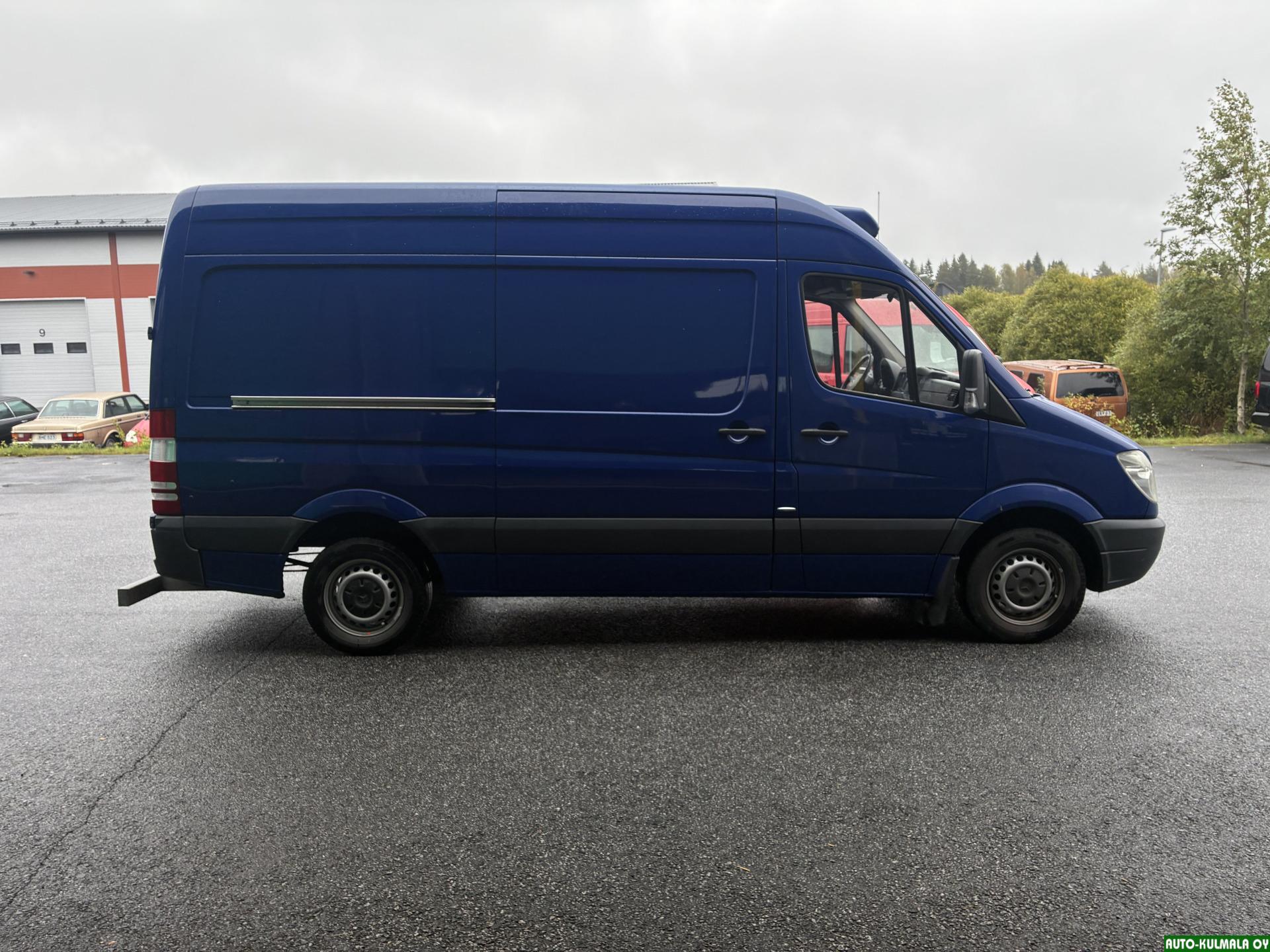 Mercedes-Benz Sprinter 2012, kuva 5/19