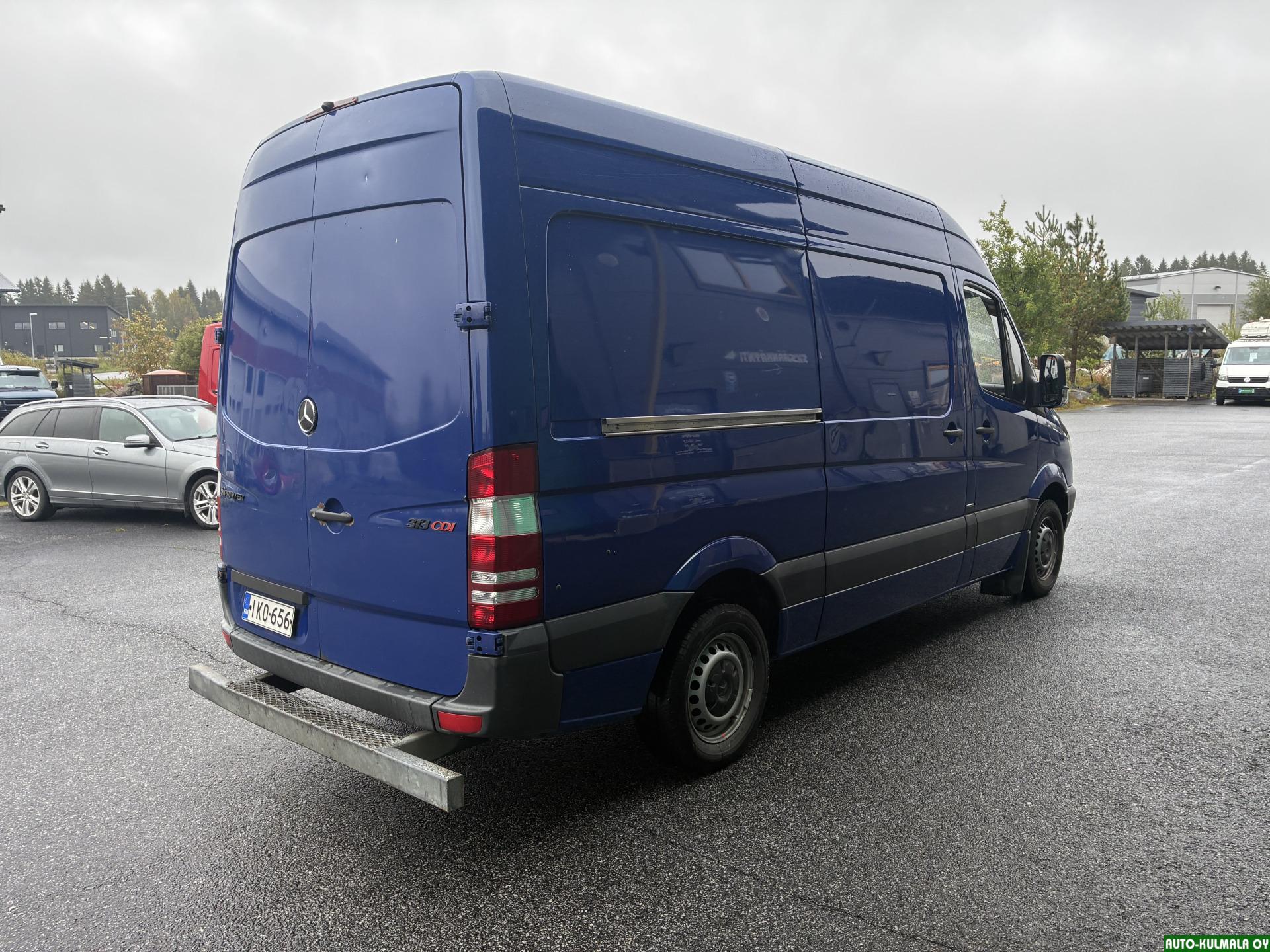 Mercedes-Benz Sprinter 2012, kuva 6/19