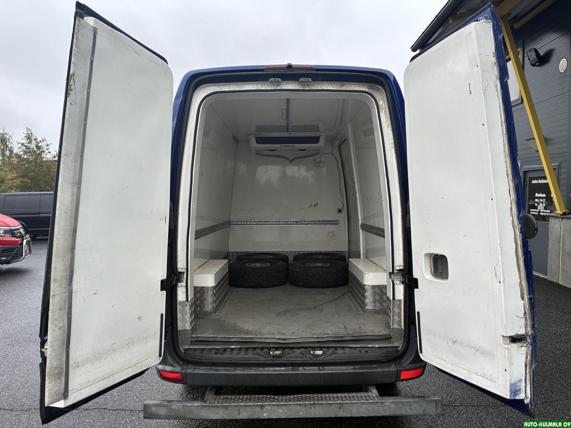 Mercedes-Benz Sprinter 2012, kuva 7/19