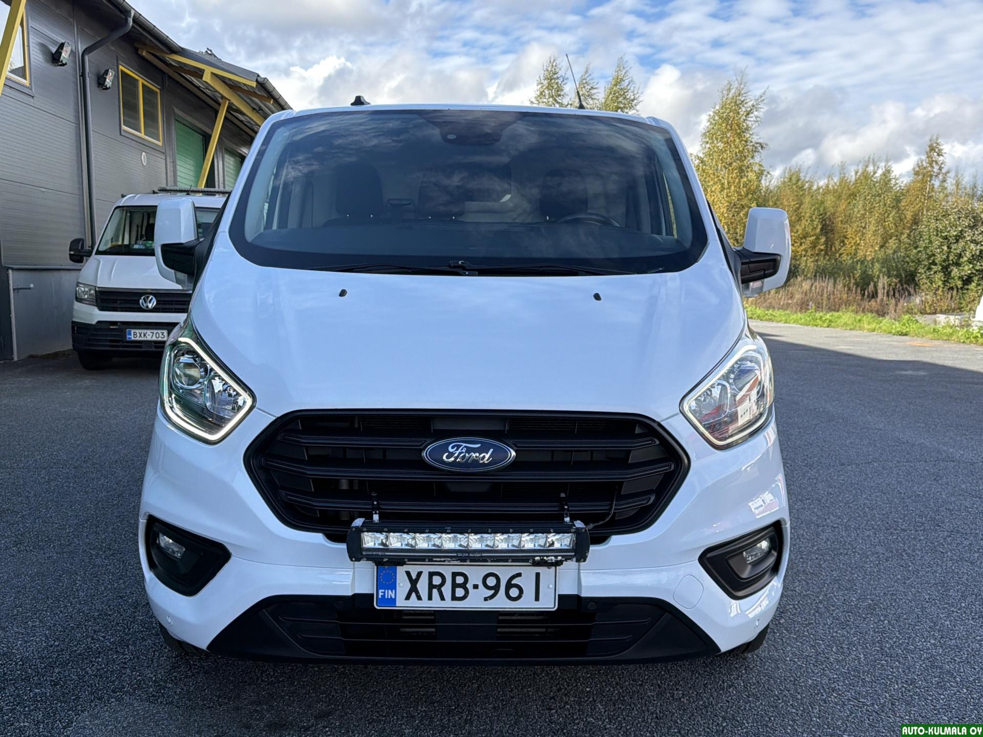 Ford Transit Custom 2022, kuva 4/29