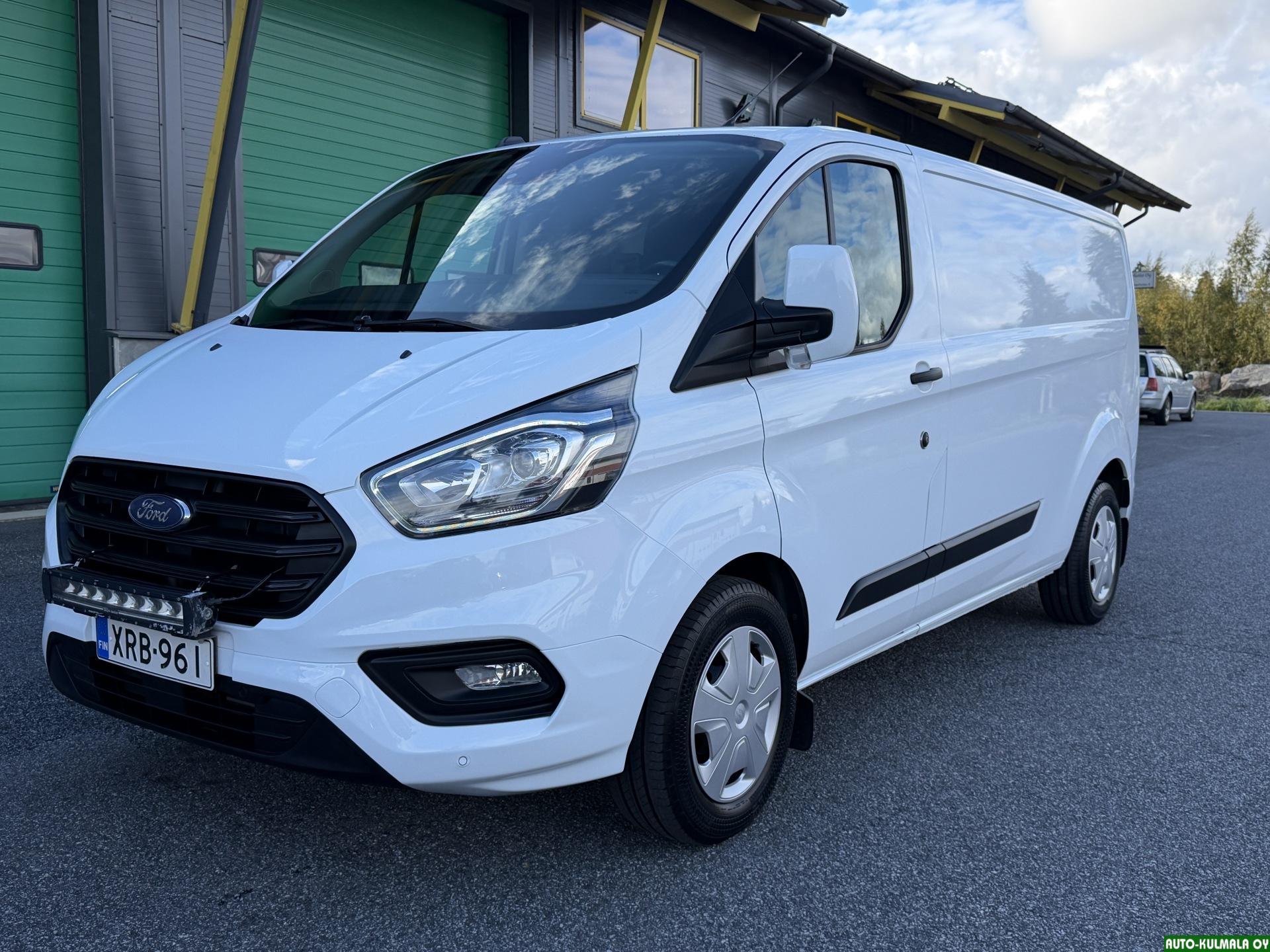 Ford Transit Custom 2022, kuva 3/29