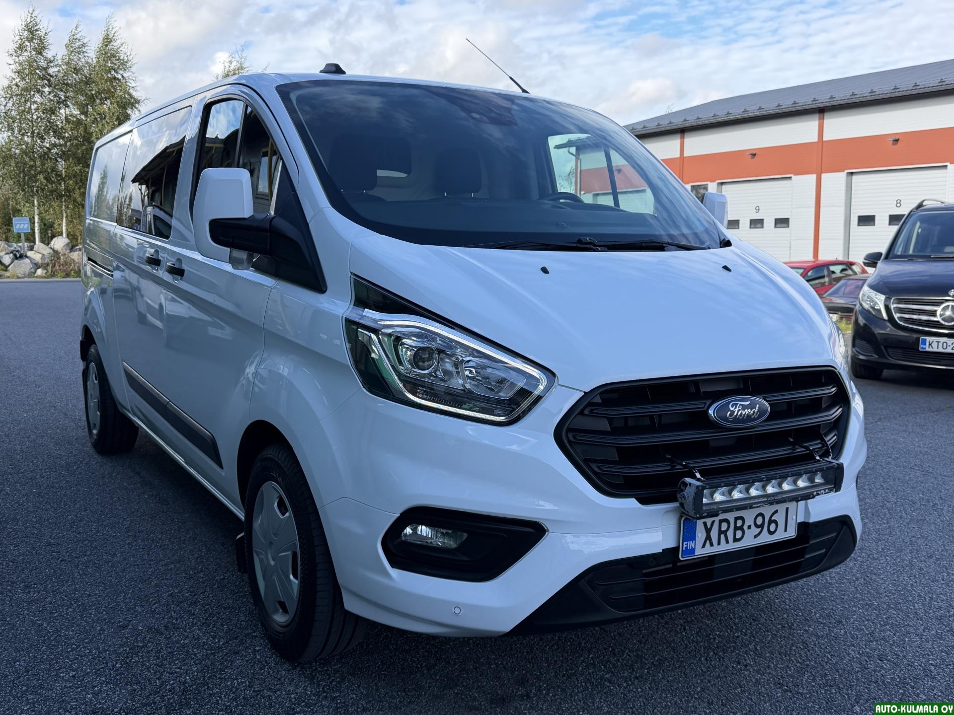 Ford Transit Custom 2022, kuva 5/29
