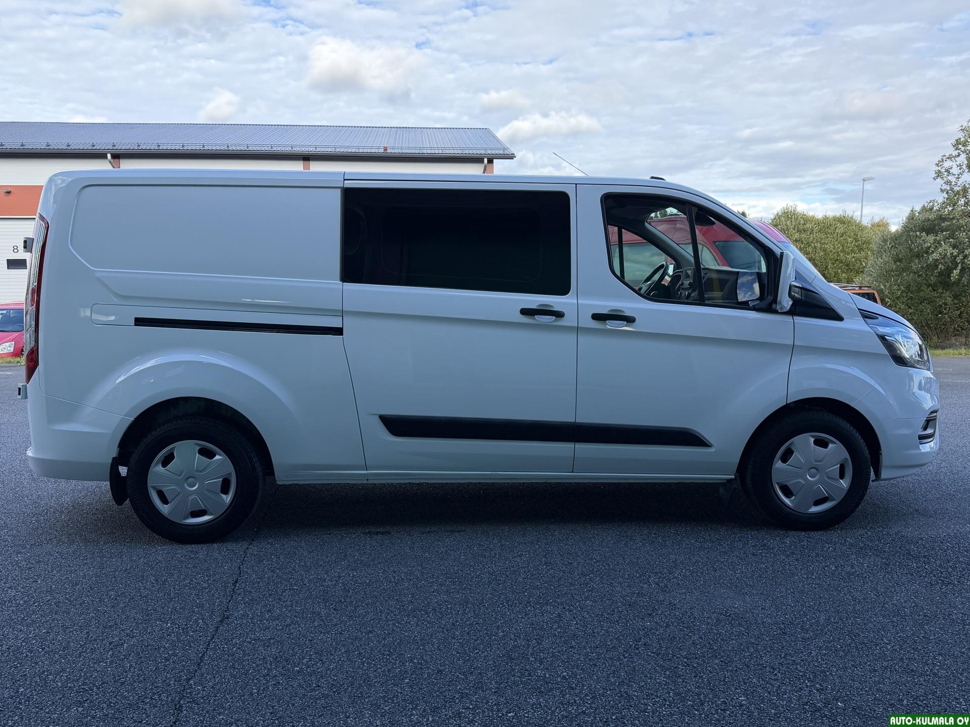 Ford Transit Custom 2022, kuva 6/29