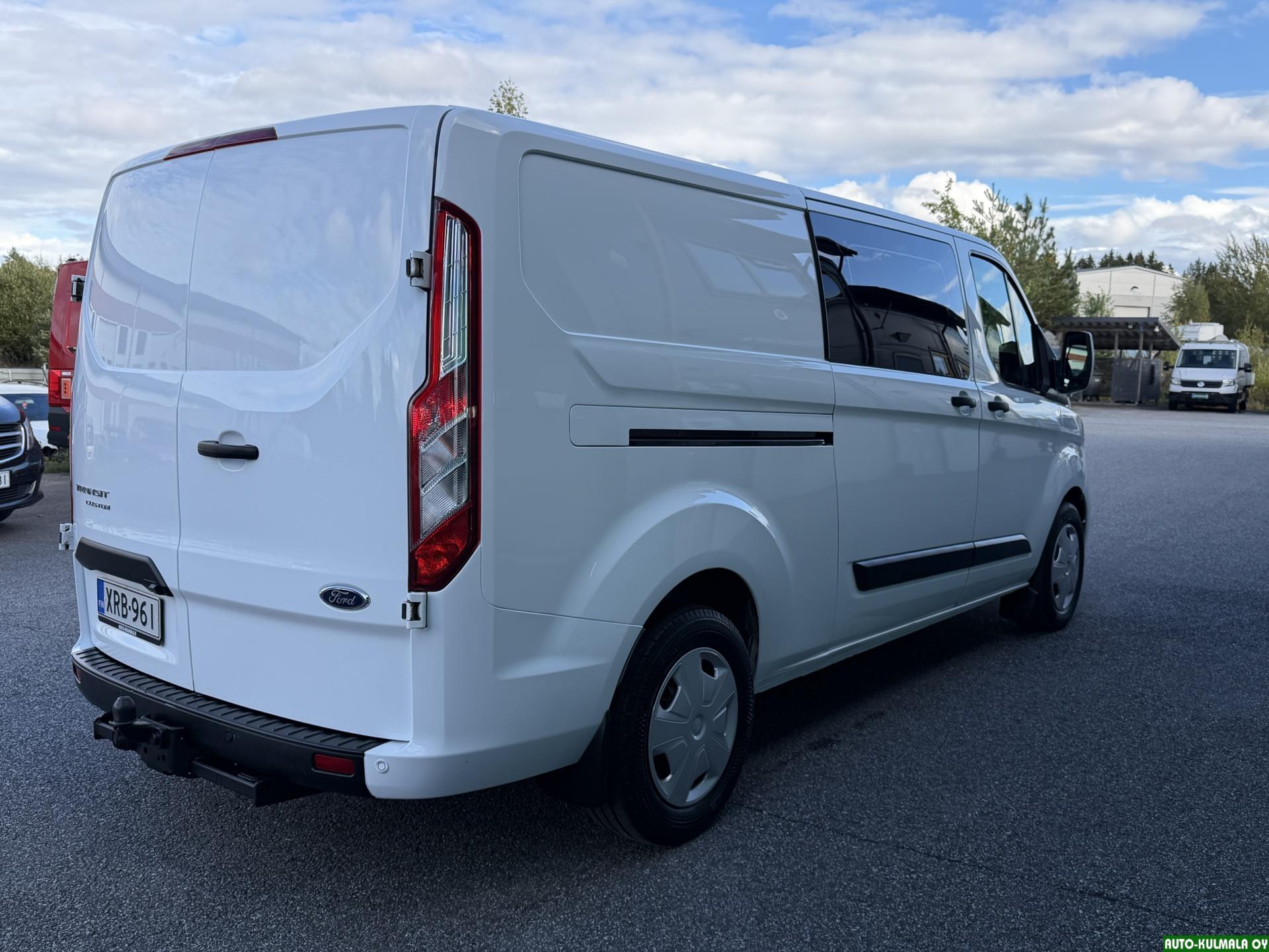 Ford Transit Custom 2022, kuva 7/29