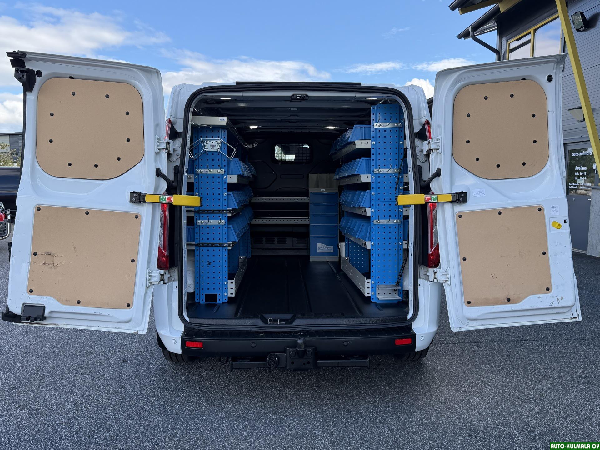 Ford Transit Custom 2022, kuva 2/29